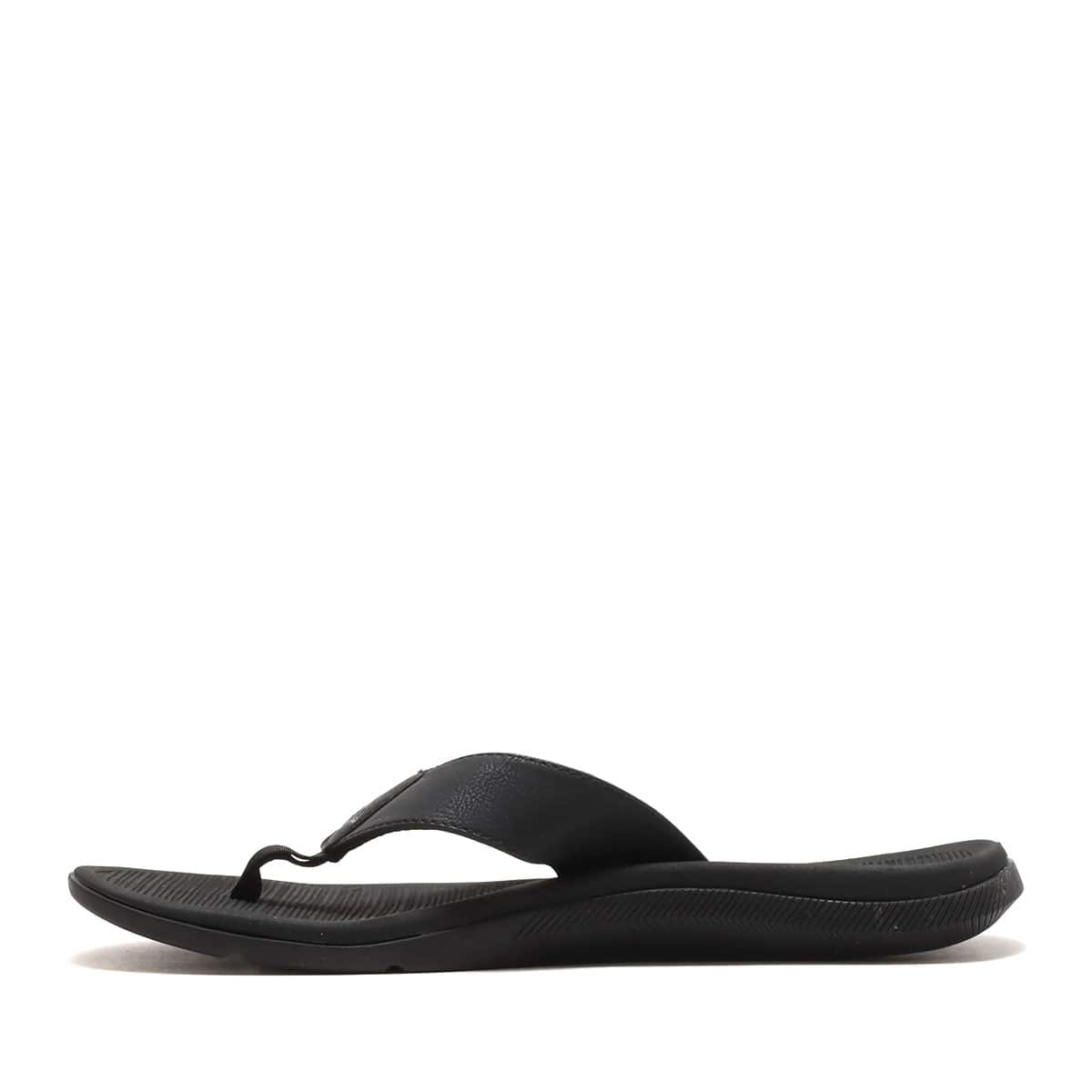 REEF REEF SANTA ANA ALL BLACK 23SP-I