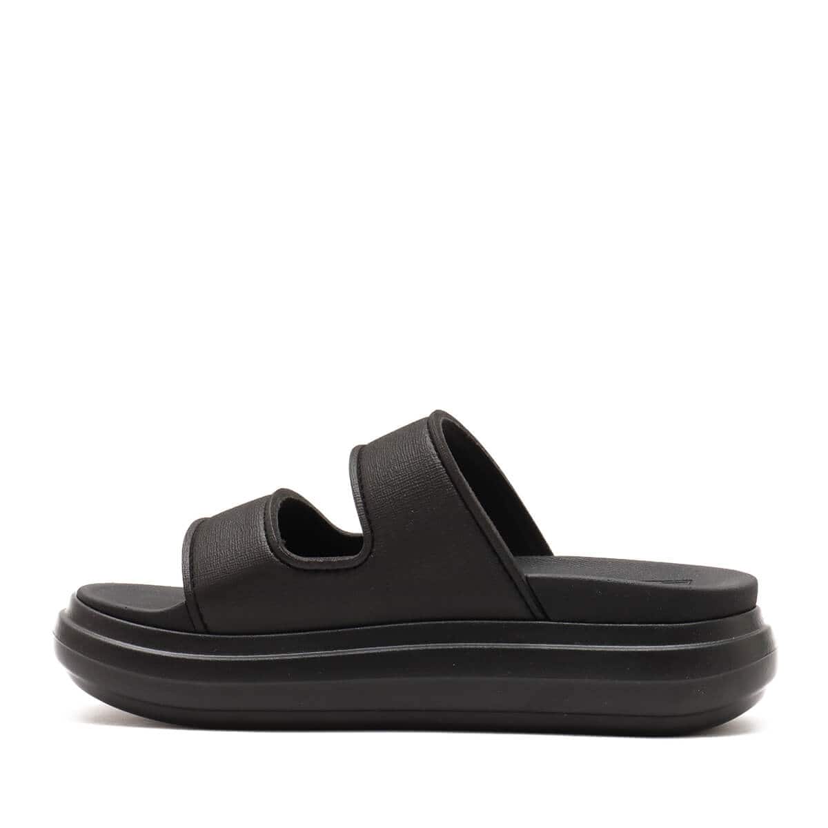 REEF CUSHION BONDI 2 BAR BLACK/BLACK の画像