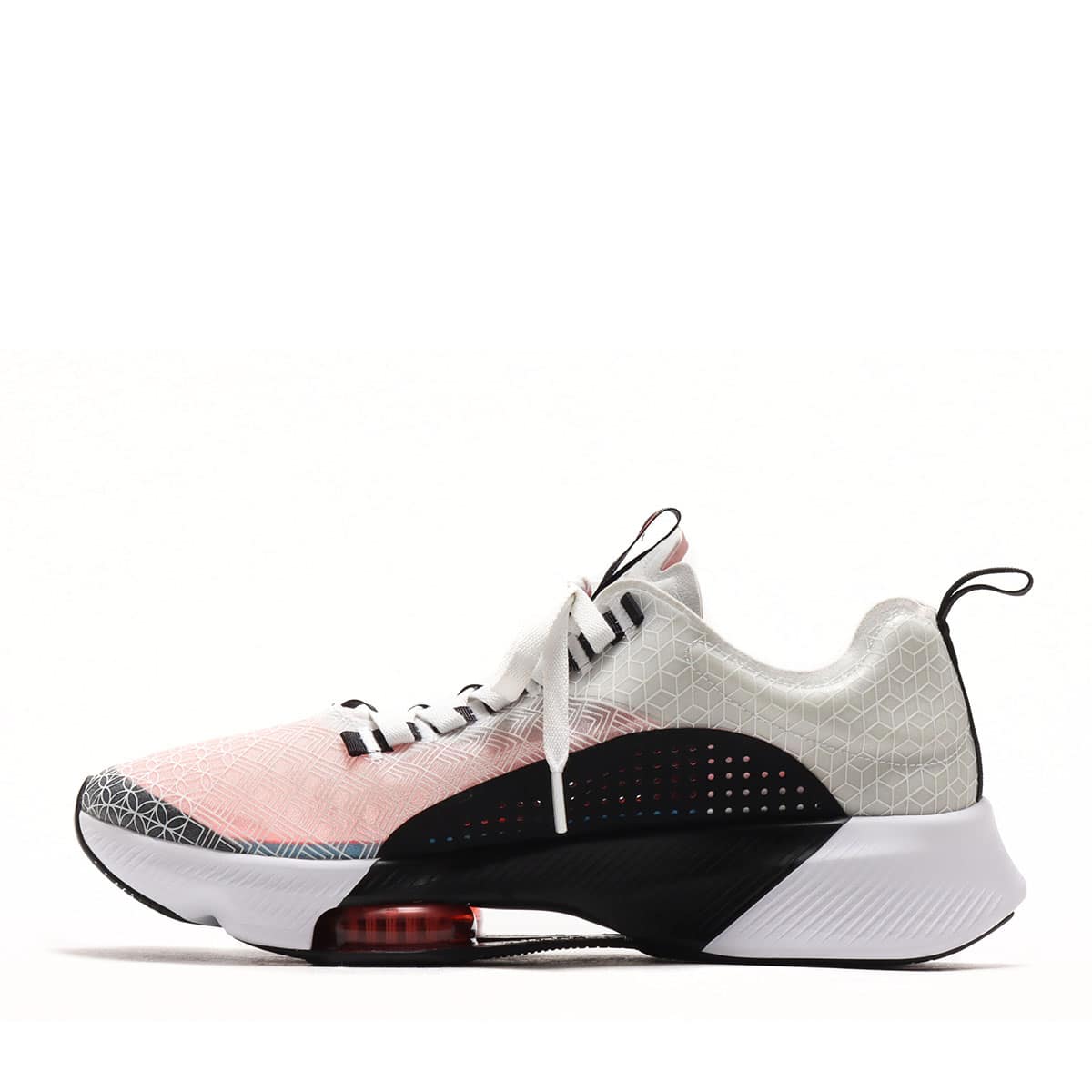 JORDAN BRAND JORDAN AIR ZOOM RENEGADE WHITE/INFRARED 23-BLACK-PURE