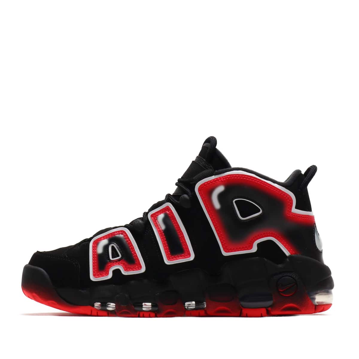 black uptempo 96
