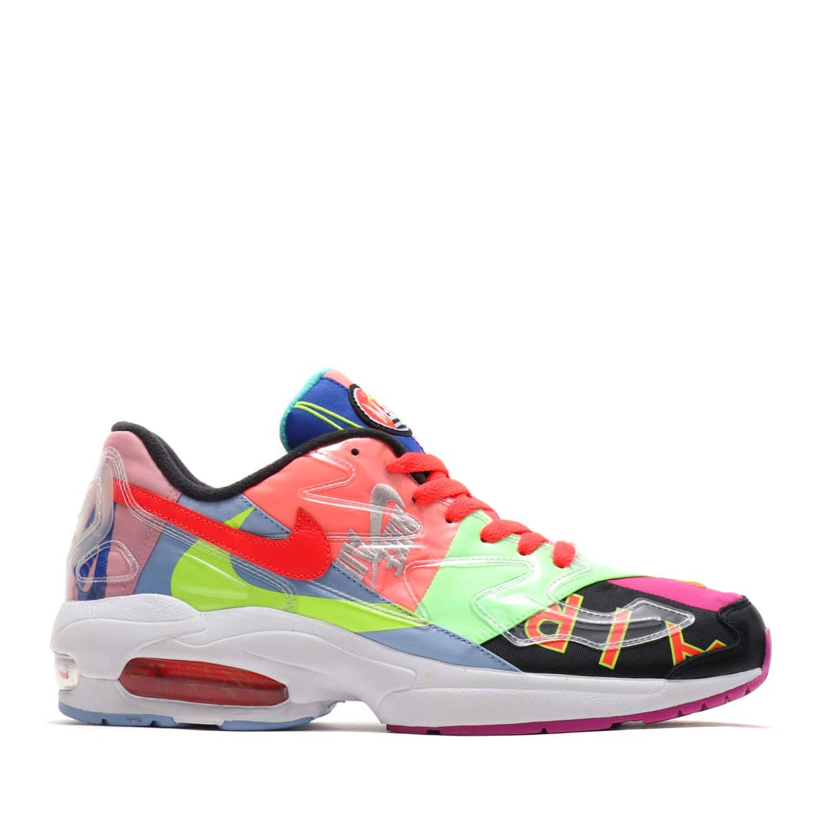 レディースATMOS NIKE AIR MAX2 LIGHT QS US6 24cm