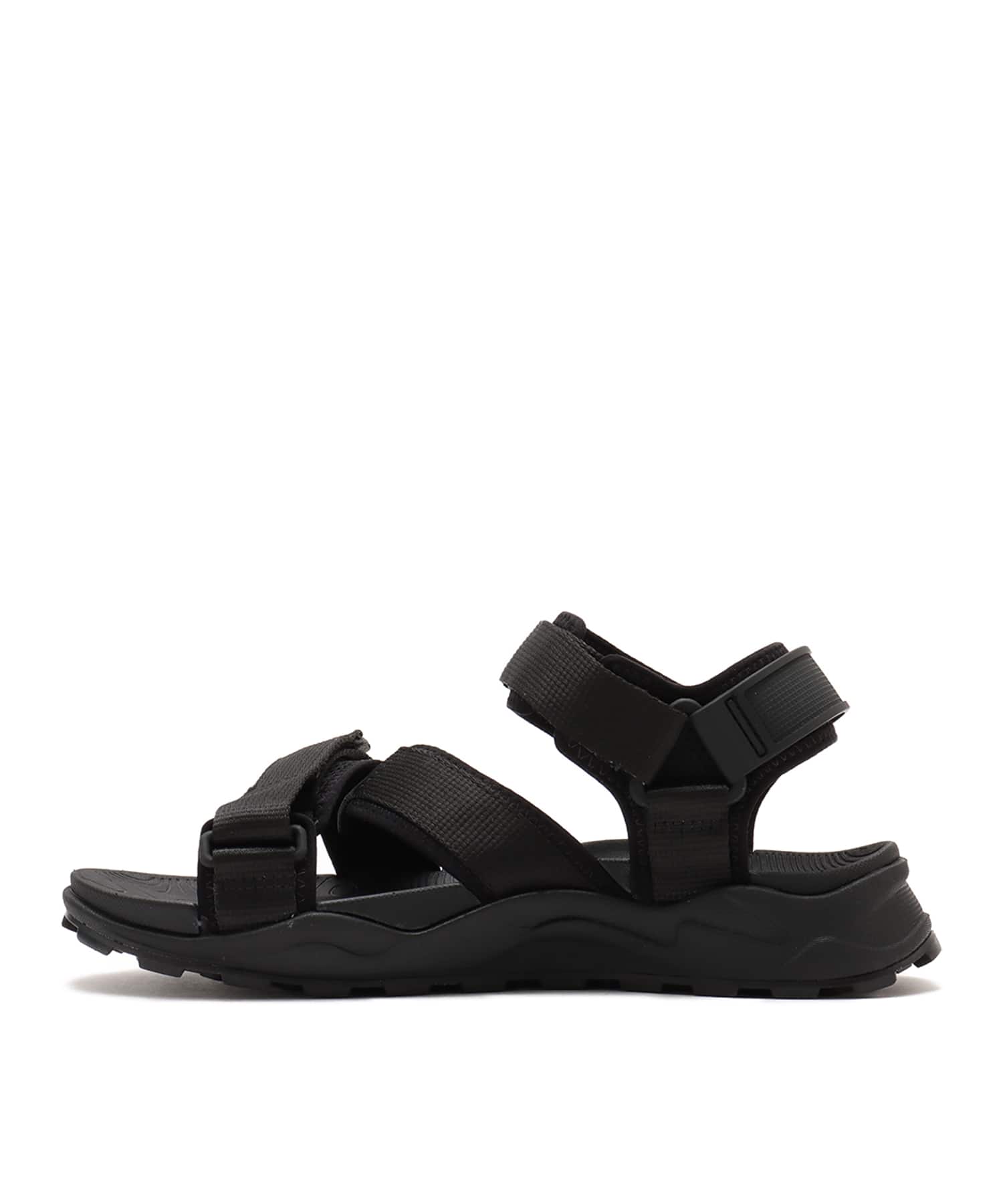 REEF CROSS-SHORE BLACKの画像