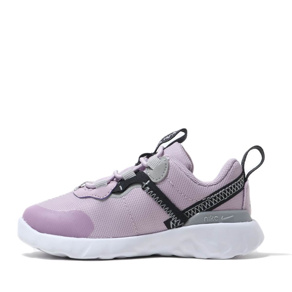NIKE ELEMENT 55 (TD) ICED LILAC/METALLIC SILVER-OFF NOIR 20SP-Iの画像