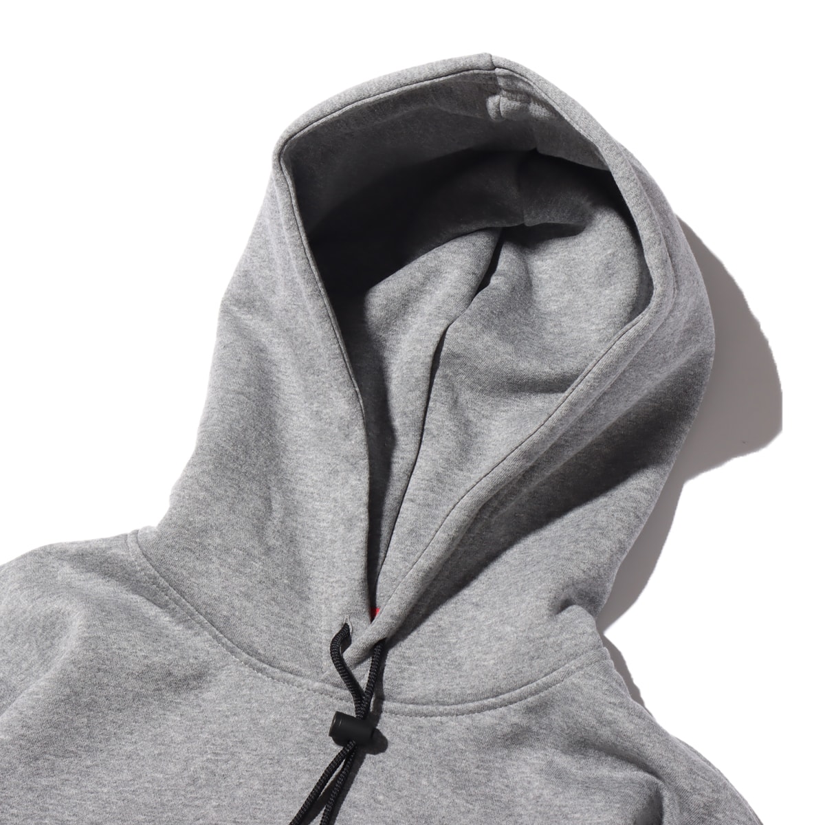 JORDAN BRAND AS M J JUMPMAN AIR FLC PO CARBON HEATHER/CARBON HEATHER/BLACK 20HO-Iの画像