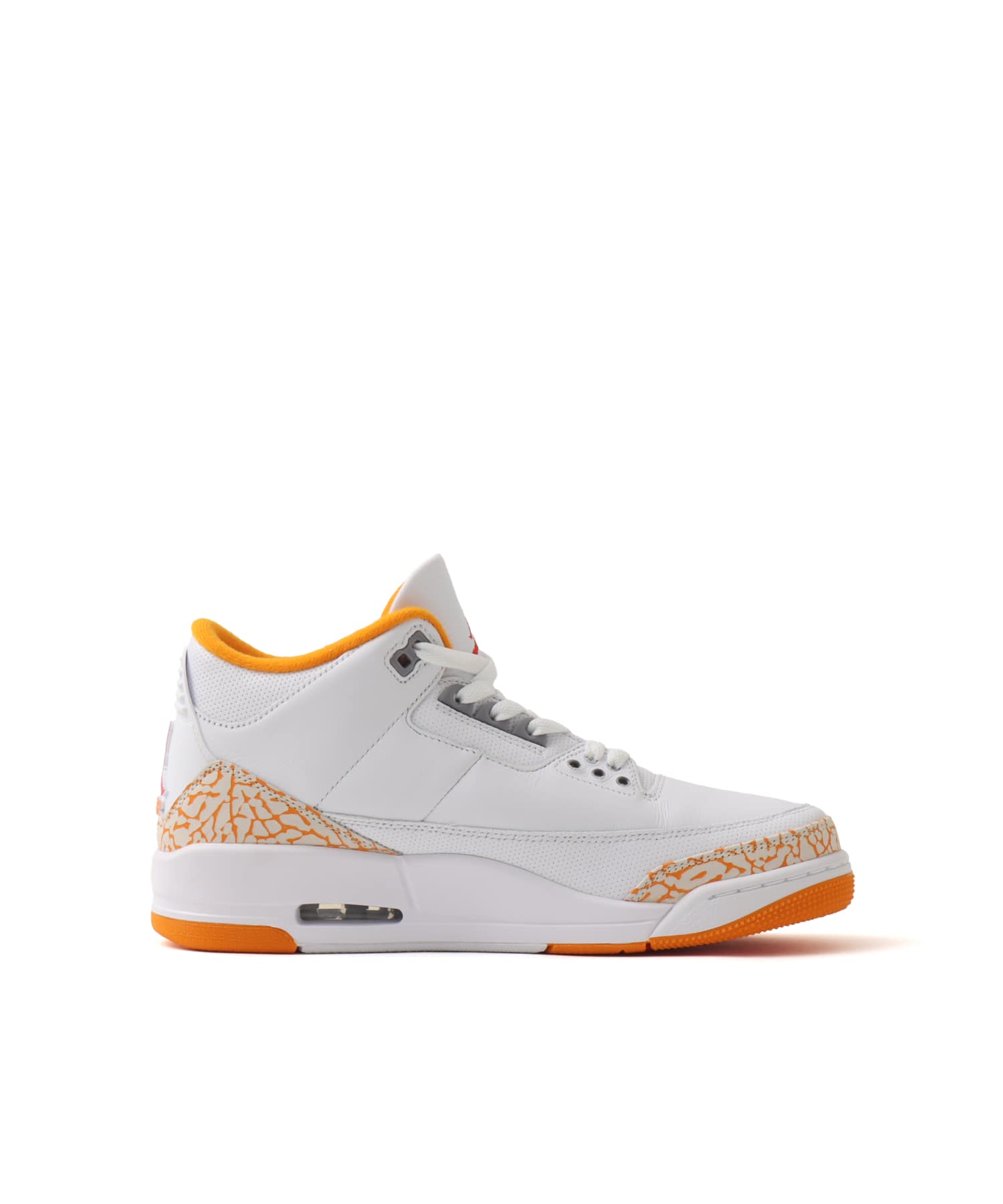 JORDAN BRAND AIR JORDAN 3 RETRO WHITE/MULTI-COLORの画像