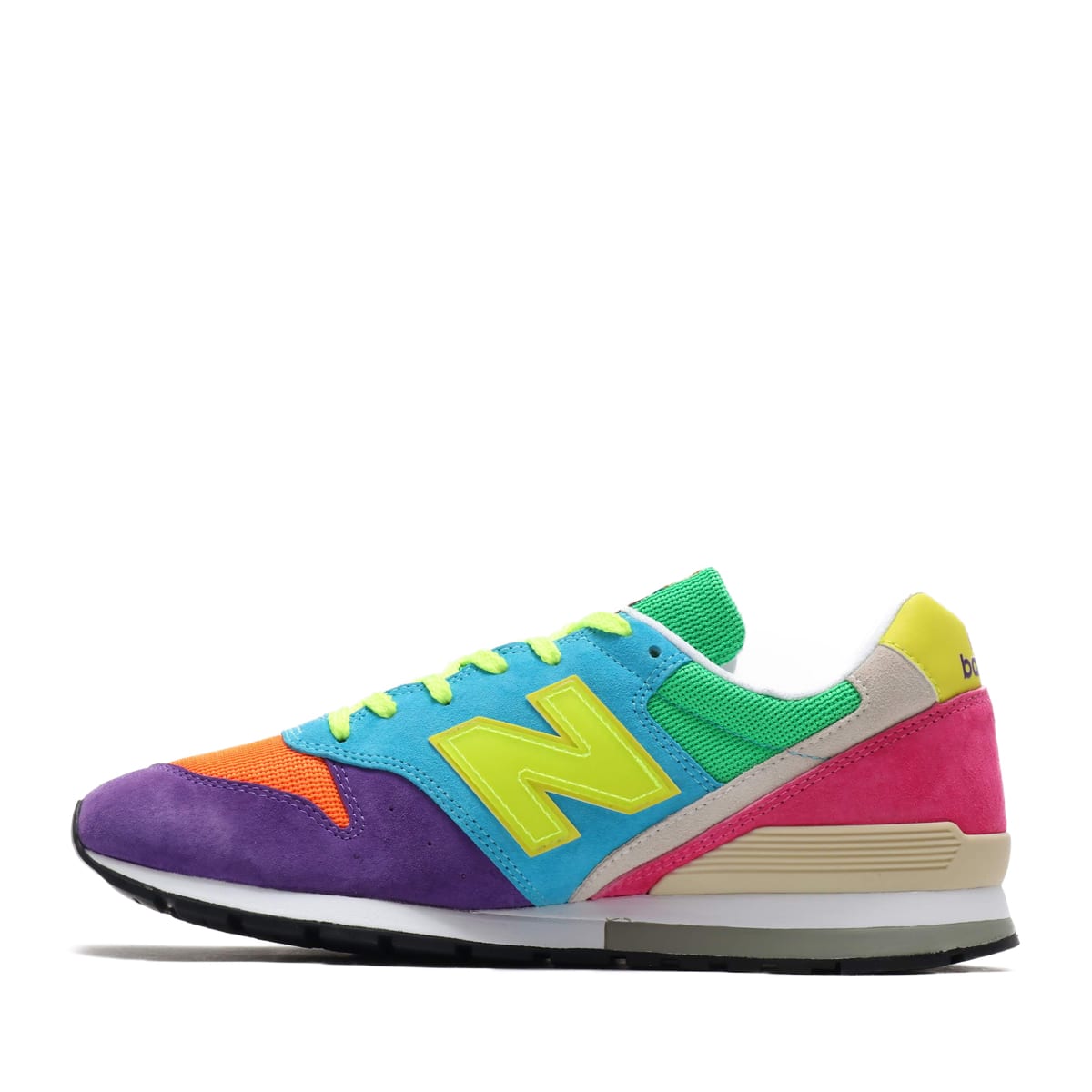 送料０円】新品30cm☆atmos NEW BALANCE CM996ATN - スニーカー