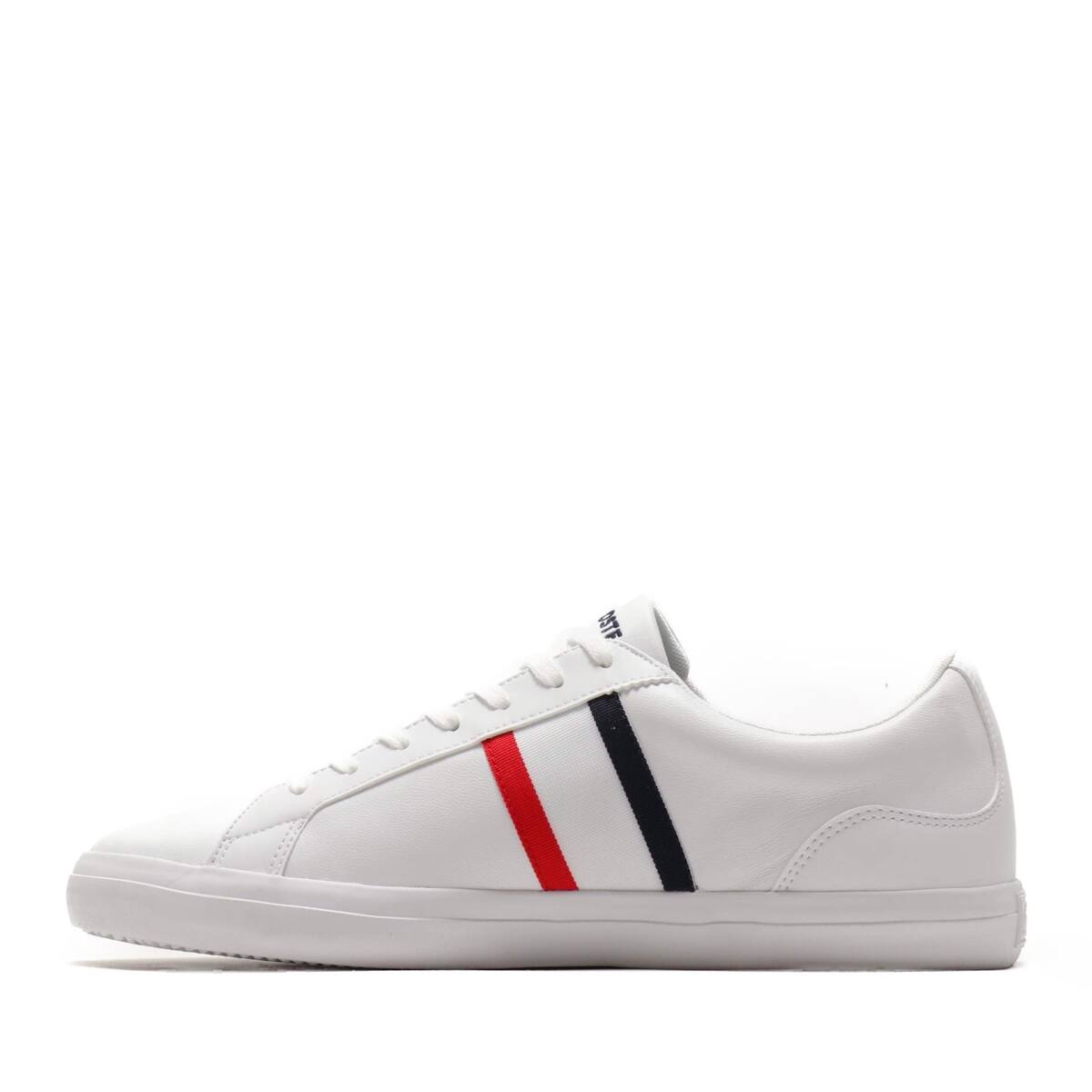 LACOSTE LEROND TRI 1 WHT/NVY/RED 20SP-Iの画像