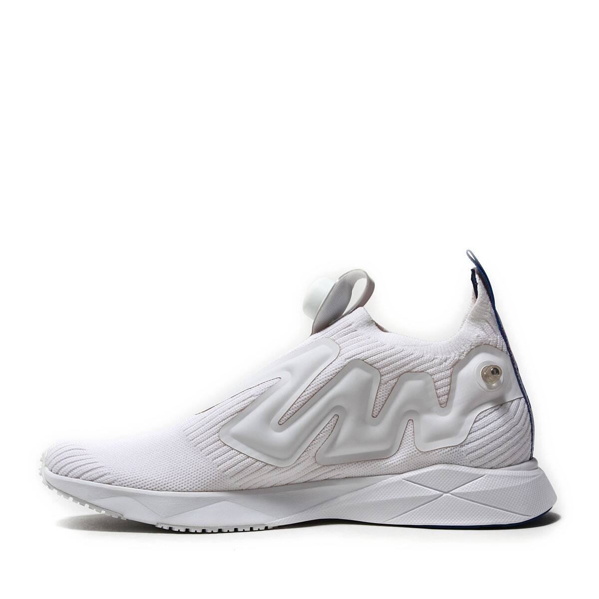 reebok pump supreme white