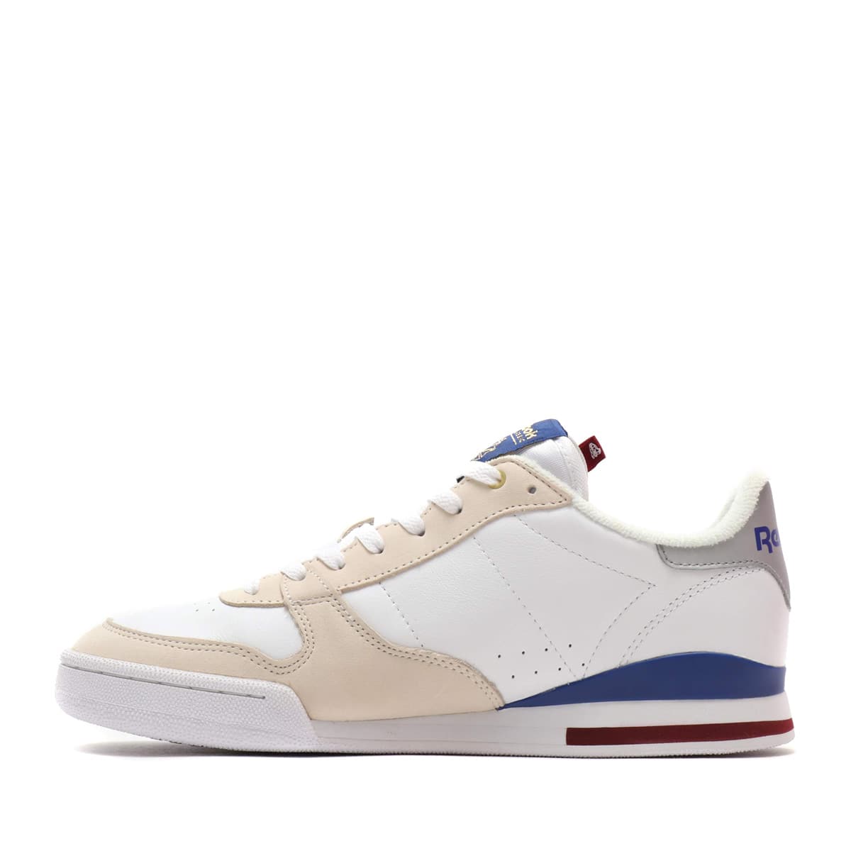 Reebok PHASE 1 HAL X FP WHITE/WHITE/COBALT/MERLOT 18FA-I|atmos（アトモス）  公式オンラインストア