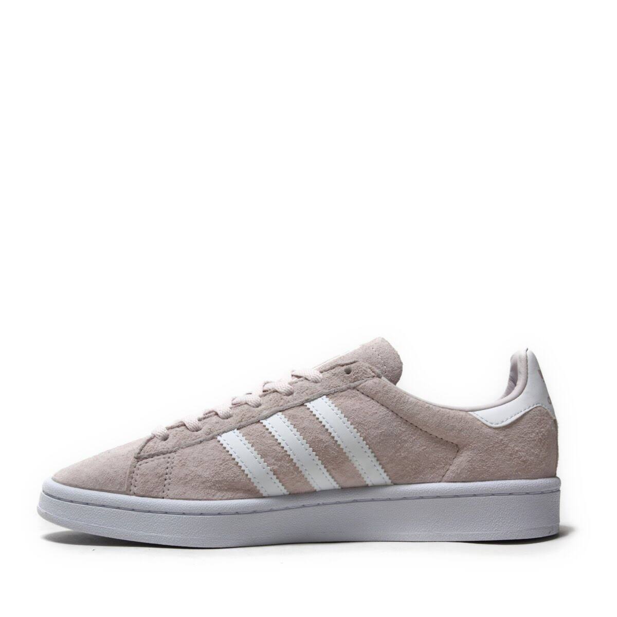 Adidas Originals Campus W Orchid Tint Running White Crystal White 18ss I