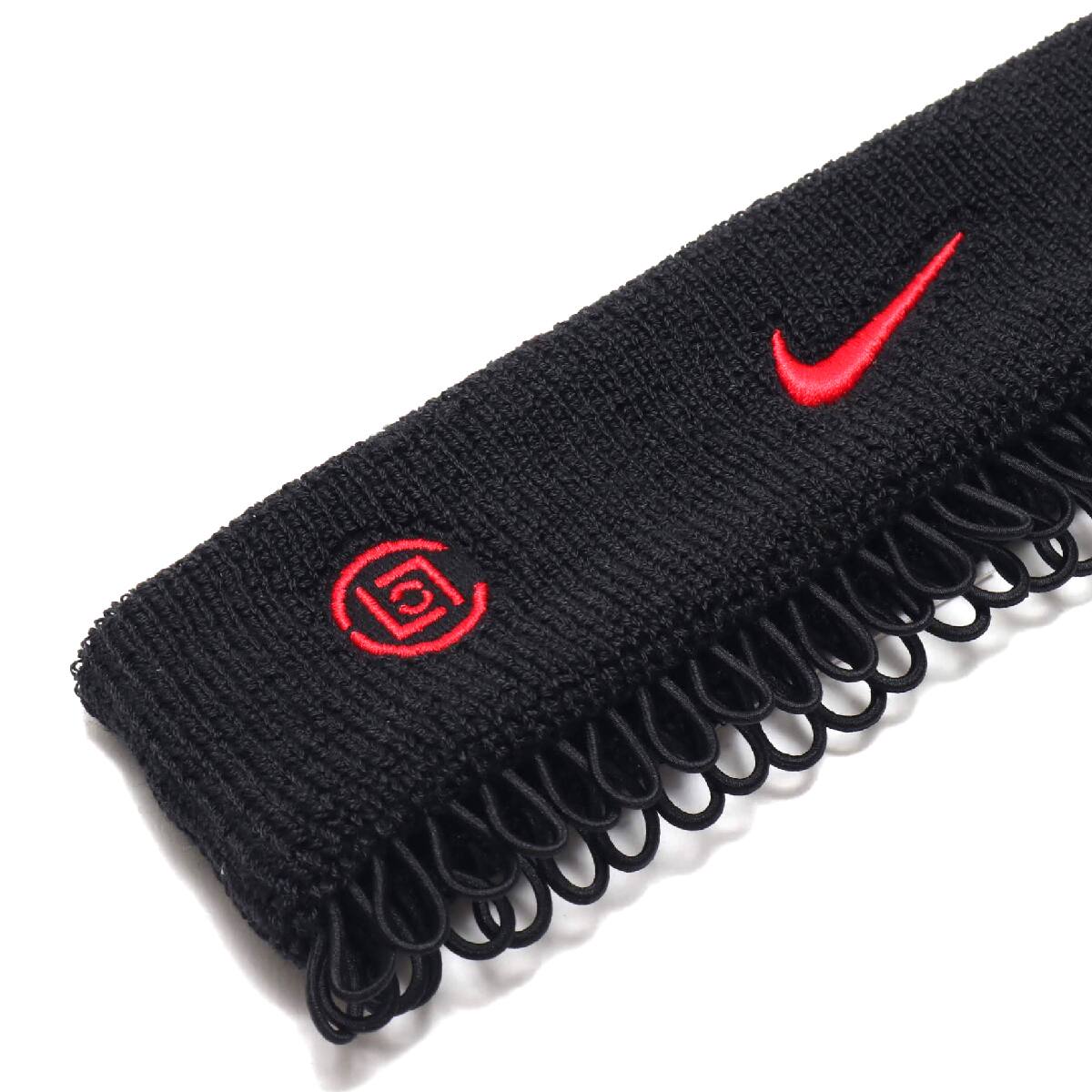 maroon nike headband