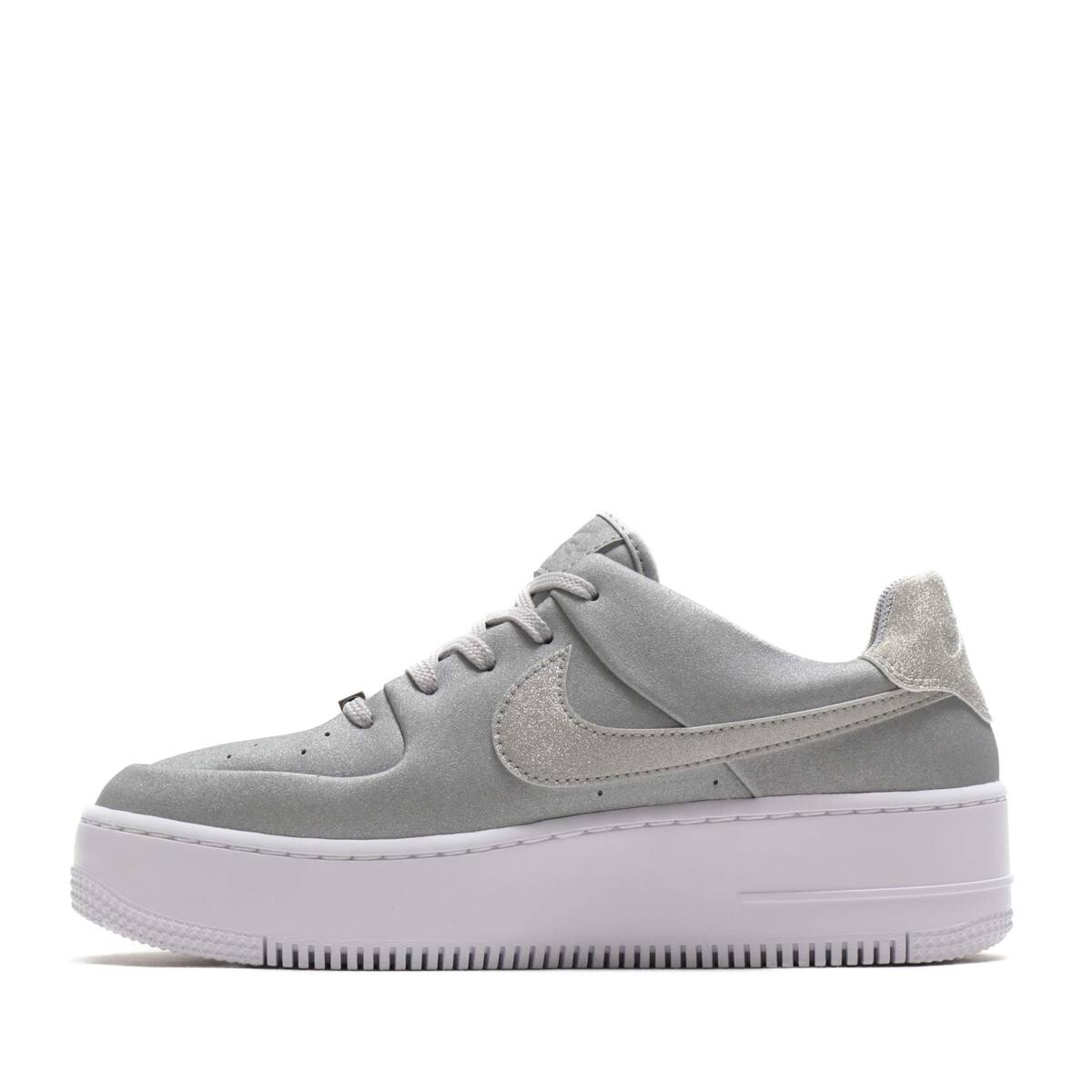 af1 silver tag