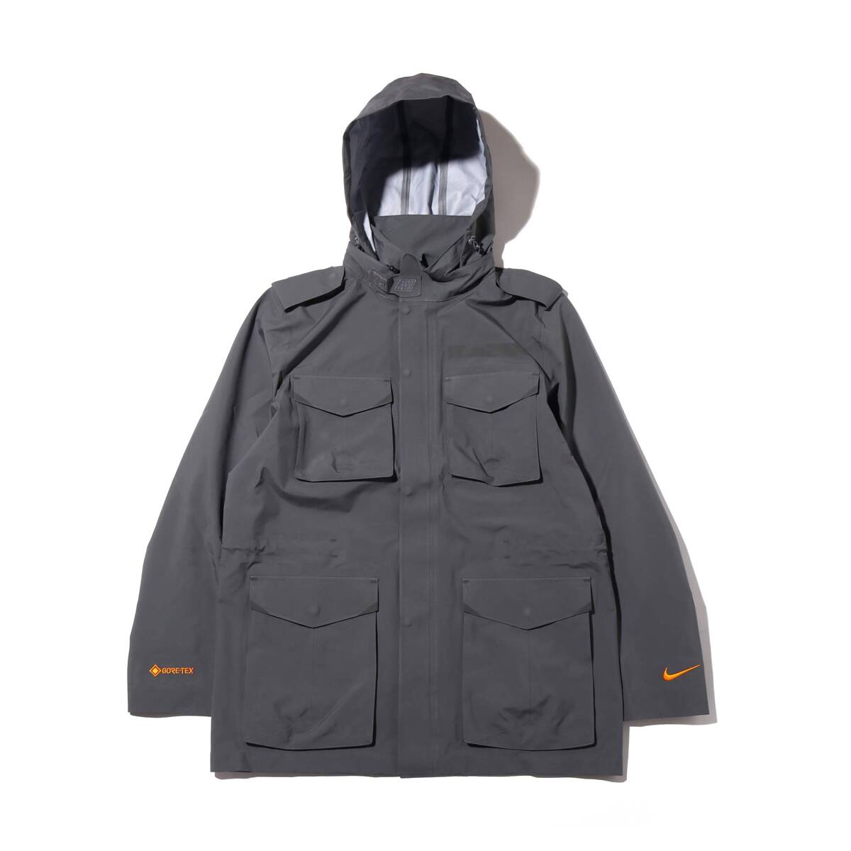 NIKE M NRG GORE-TEX M65 DARK GREY/BLACK/BLACK 19HO-S