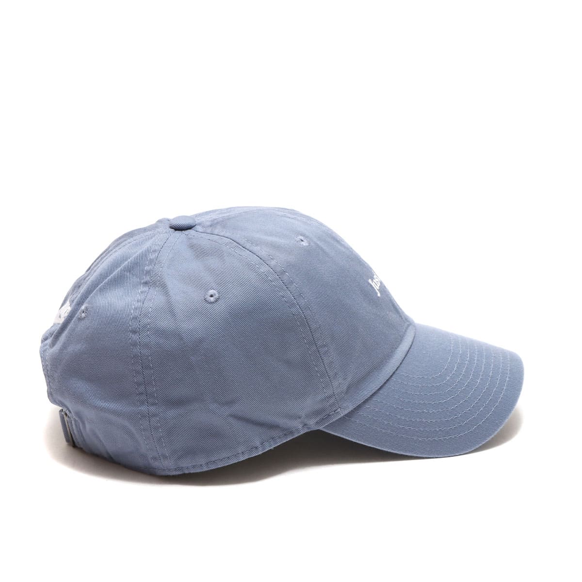 NIKE U NSW H86 CAP JDI WASH CAP ASHEN SLATE/WHITE 21SP-Iの画像