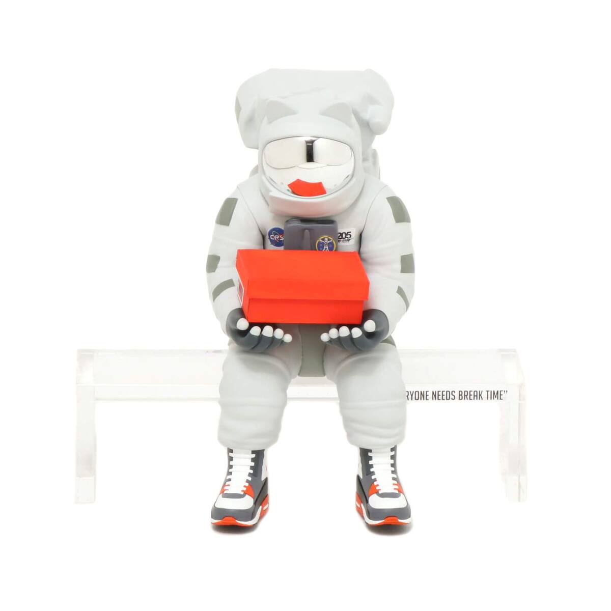 CoolrainLABO AstroCat 1/6 x atmos Limited ORANGEの画像