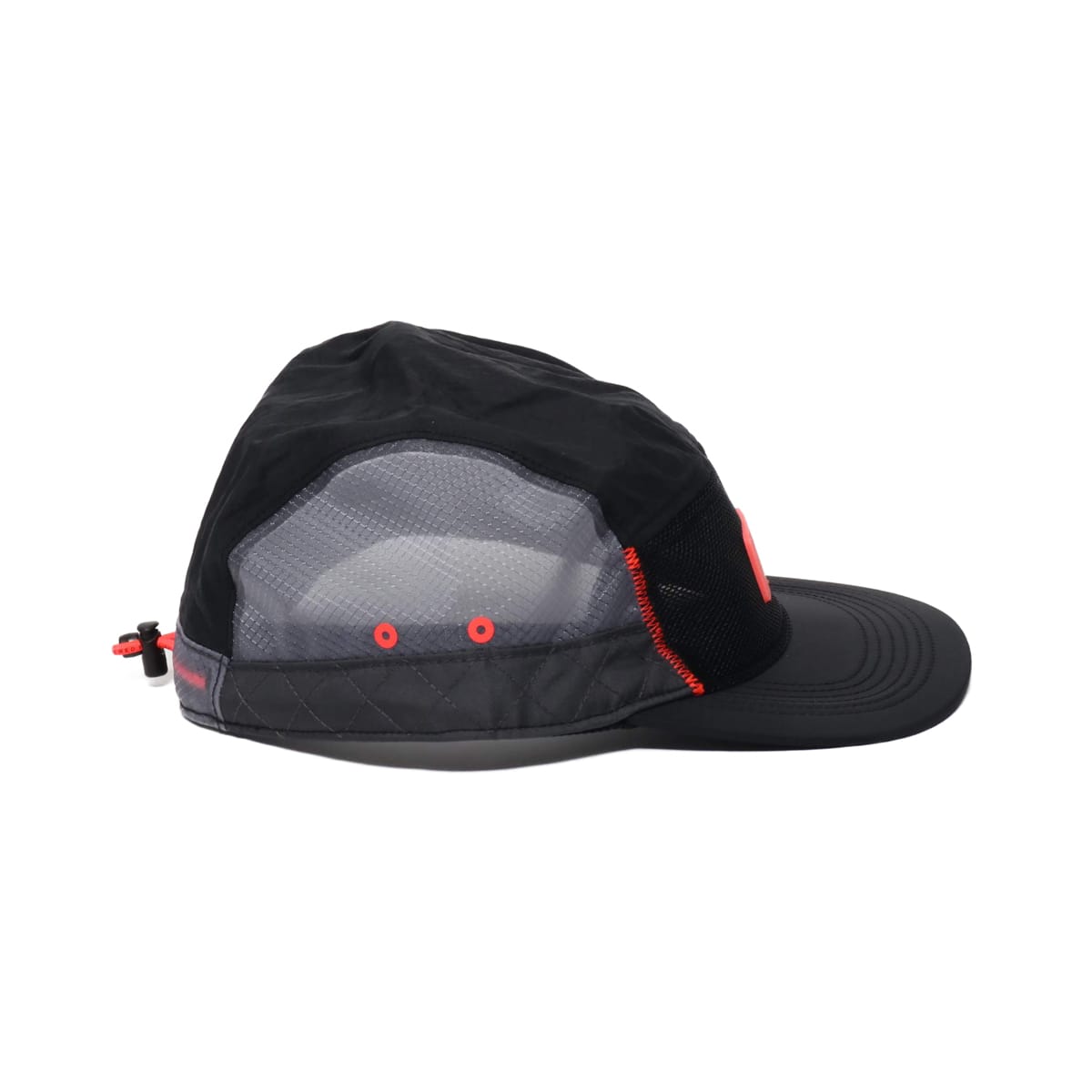 JORDAN BRAND JORDAN AW84 CAP 23ENGINEERED BLACK/ANTHRACITE/INFRARED 23 20SP-Sの画像