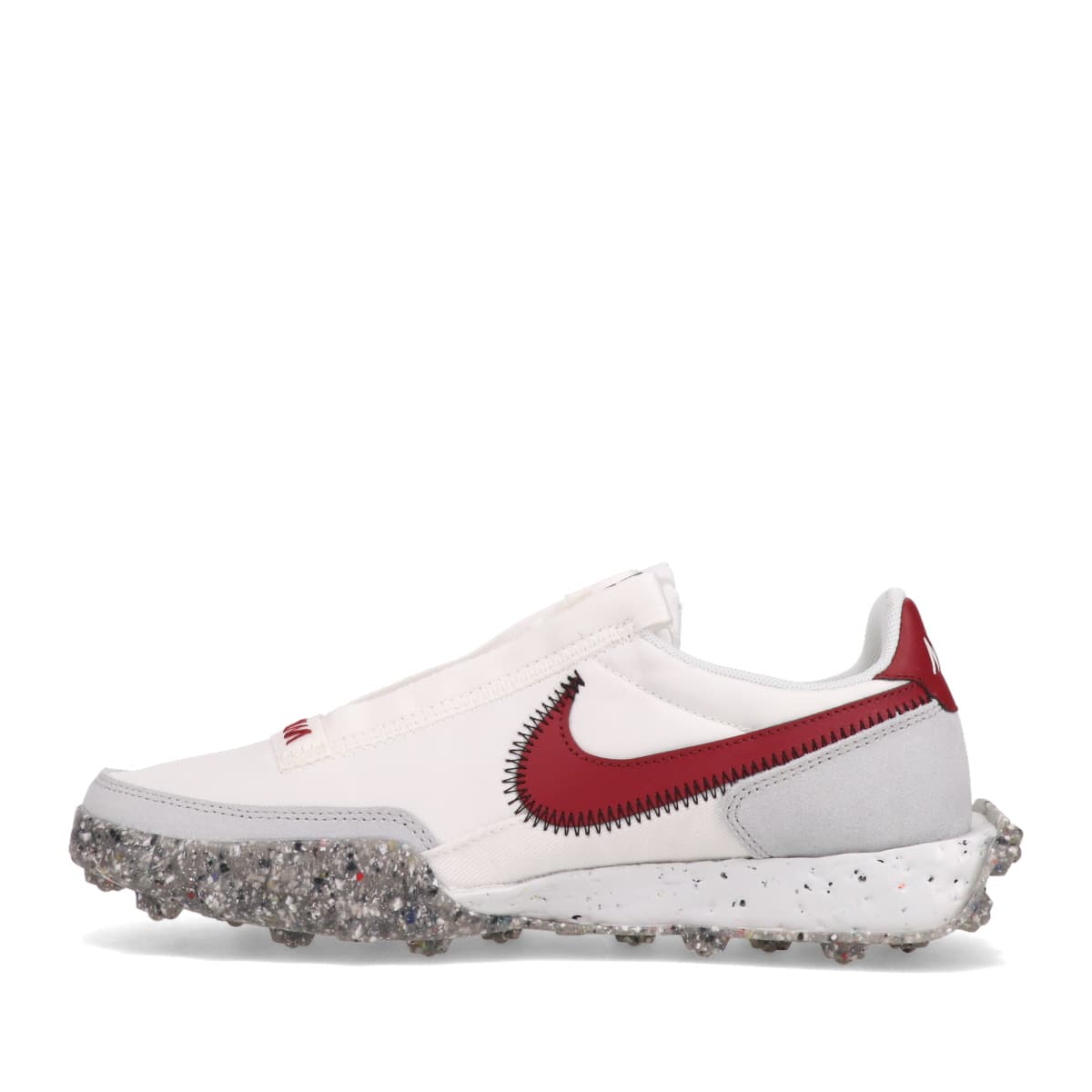 NIKE WAFFLE RACER CRATER SUMMIT WHITE/TEAM RED-PHOTON DUST-BLACK 21SP-I