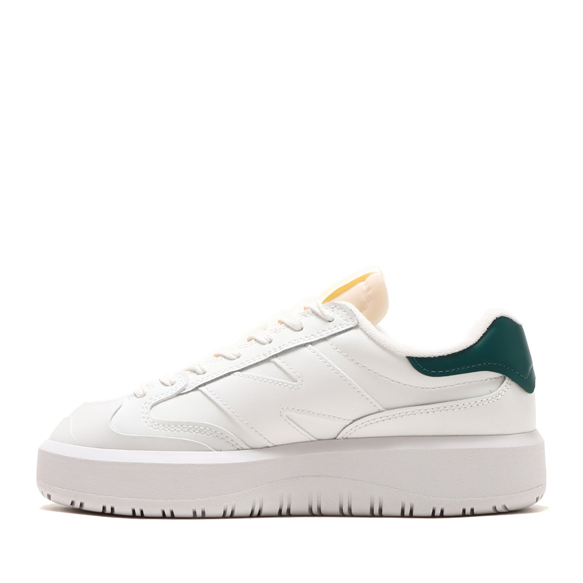 New Balance CT302LF WHITE/GREENの画像