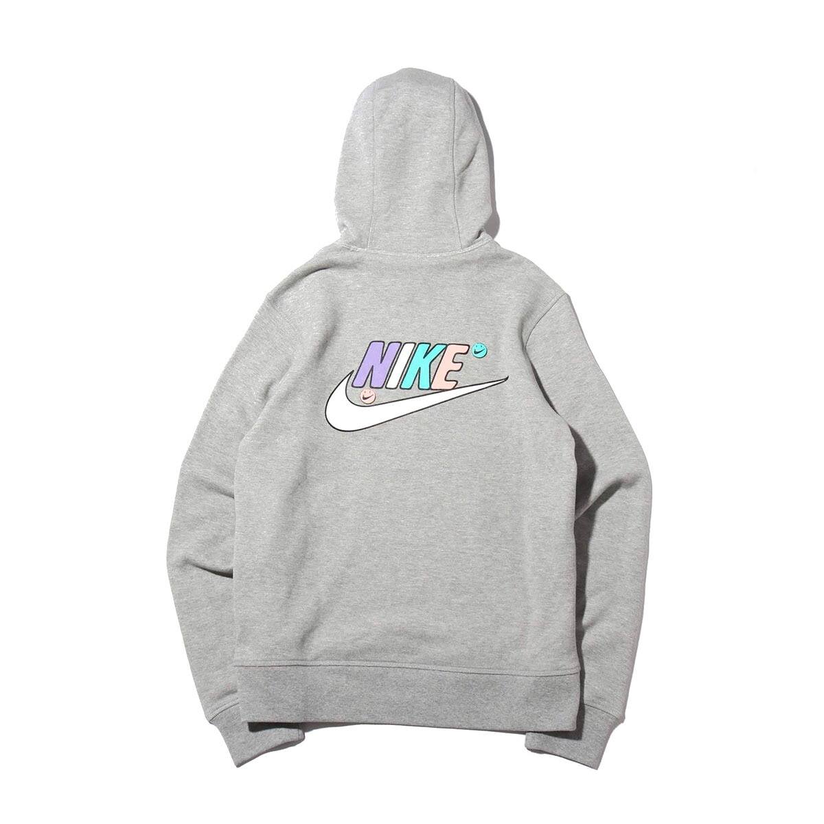 have a nike day hoodie