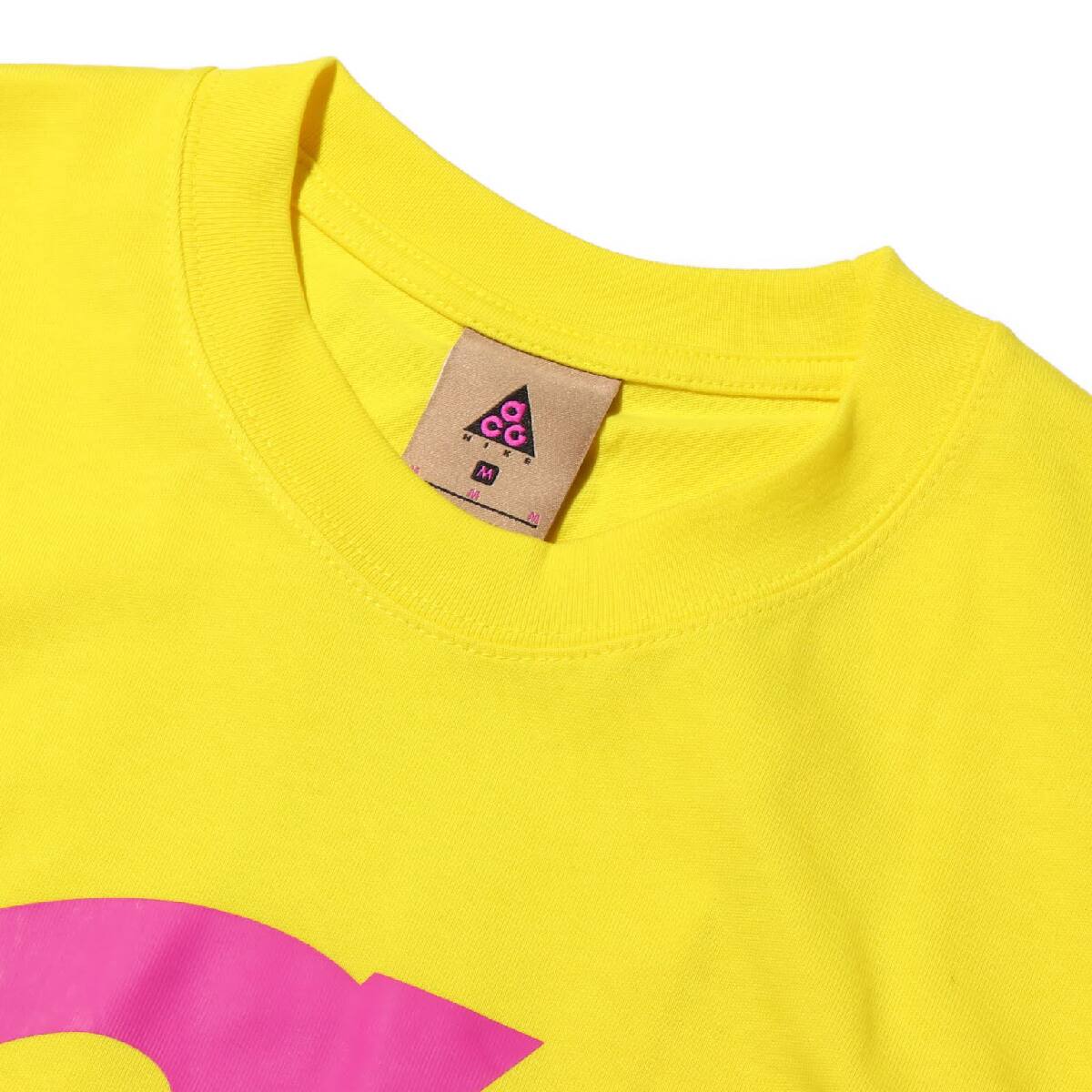 opti yellow nike shirt