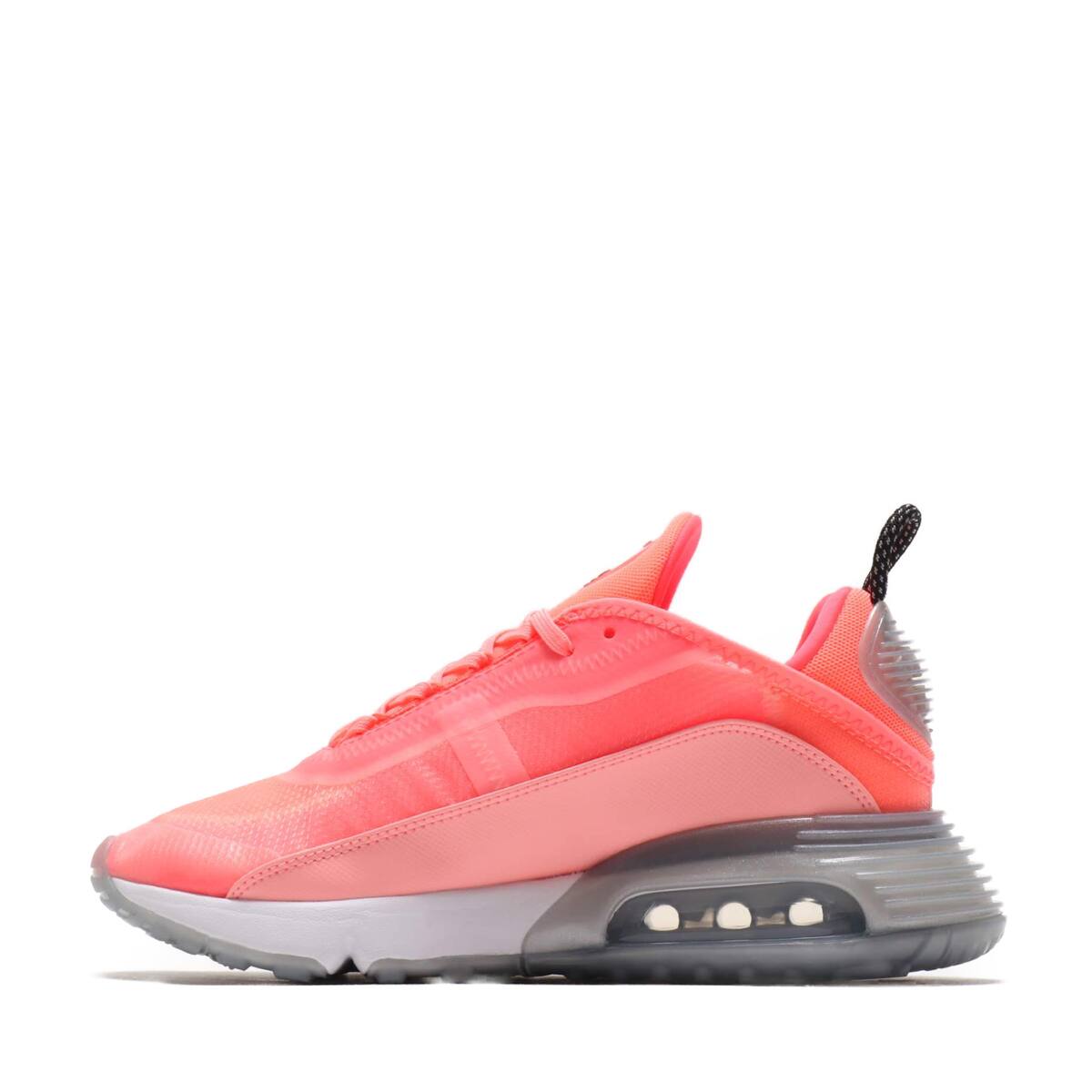 NIKE W AIR MAX 2090 LAVA GLOW/BLACK-FLASH CRIMSON 20SP-Sの画像