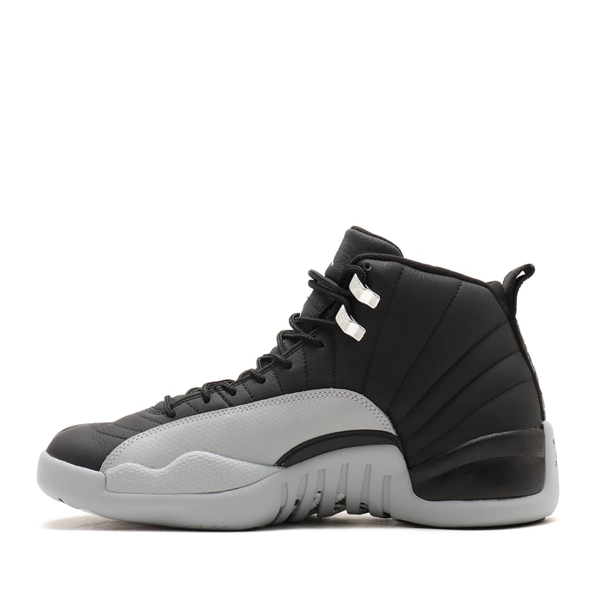 JORDAN BRAND AIR JORDAN 12 RETRO BLACK/WOLF GREY-WHITE|atmos（アトモス）  公式オンラインストア