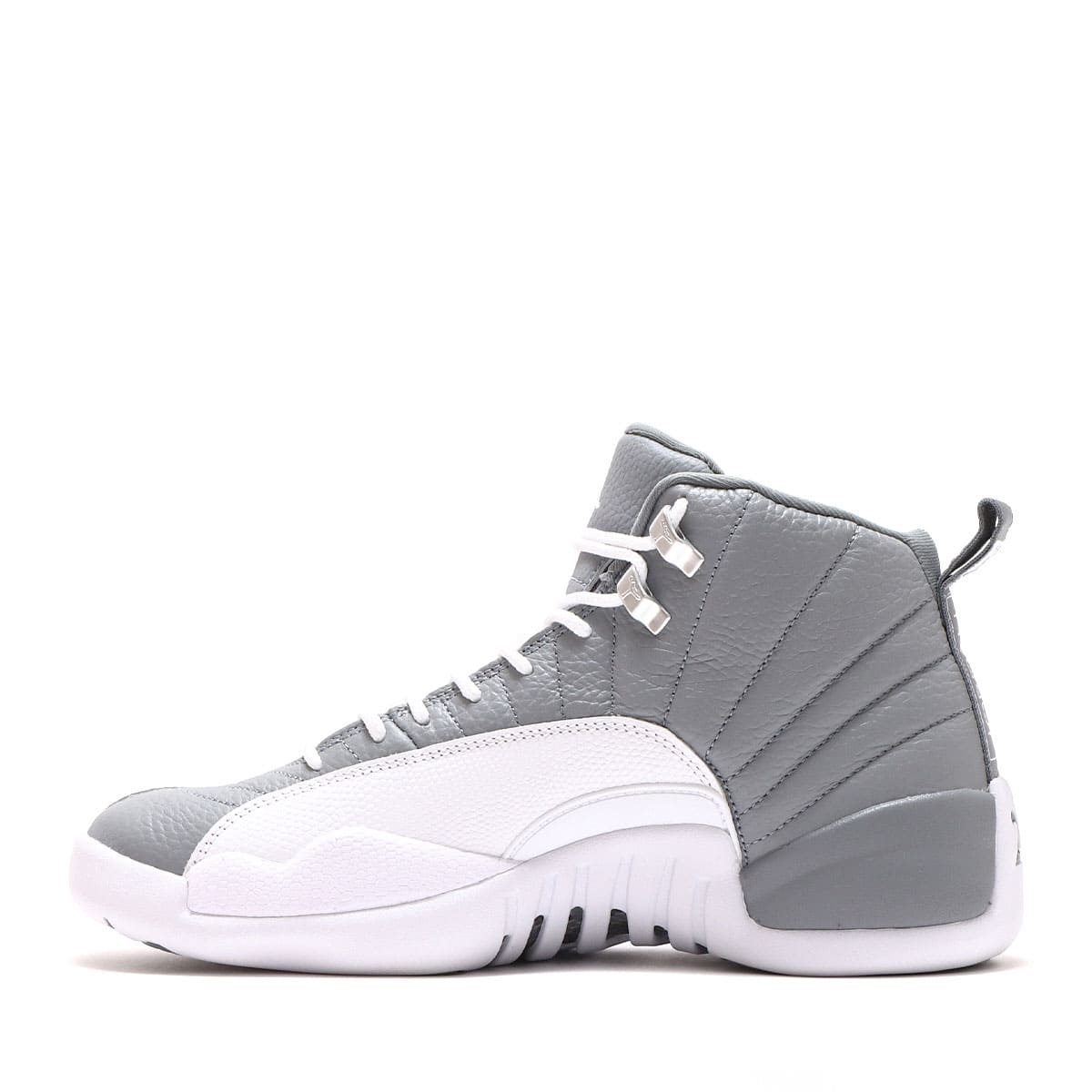 JORDAN BRAND AIR JORDAN 12 RETRO STEALTH/WHITE-COOL GREY 22FA-I