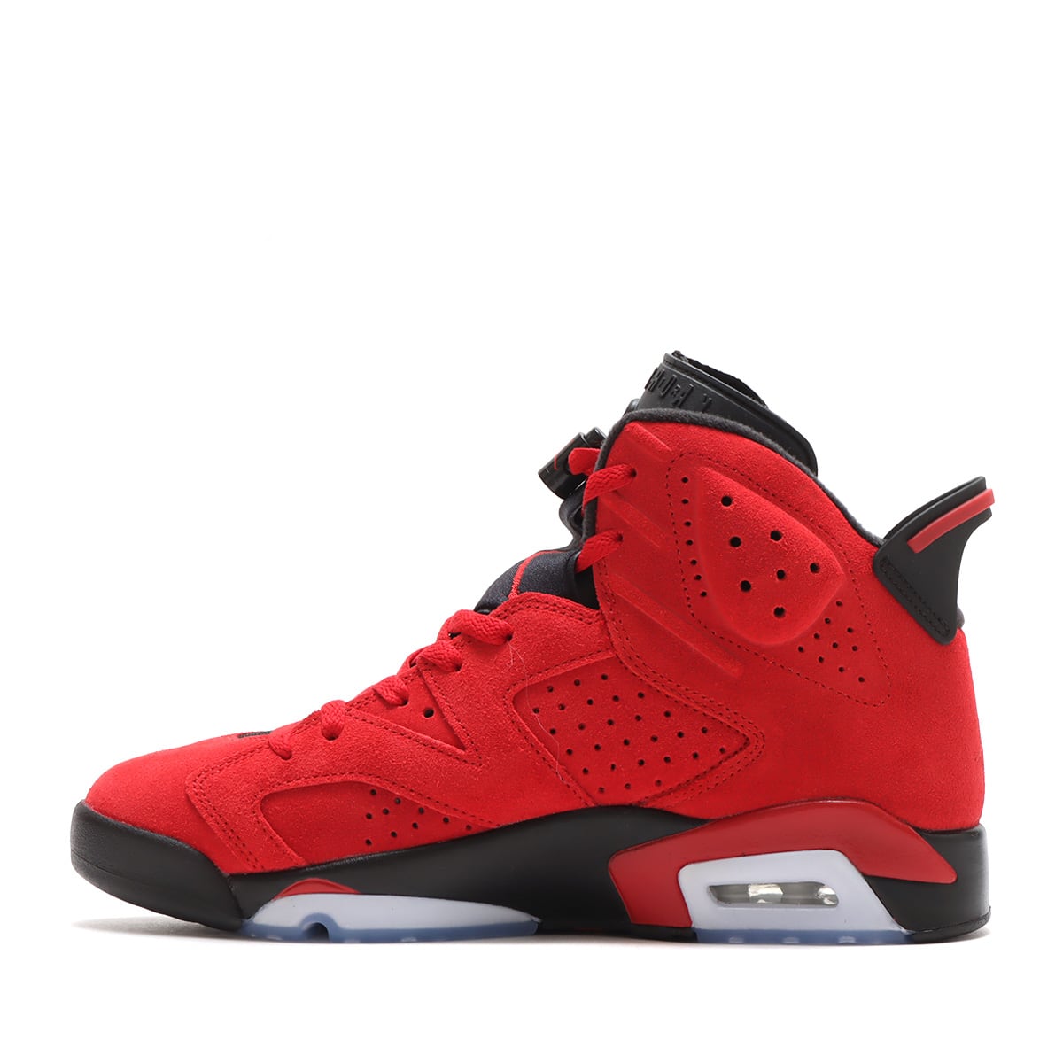 JORDAN BRAND AIR JORDAN 6 RETRO VARSITY RED/BLACK 23SU-I