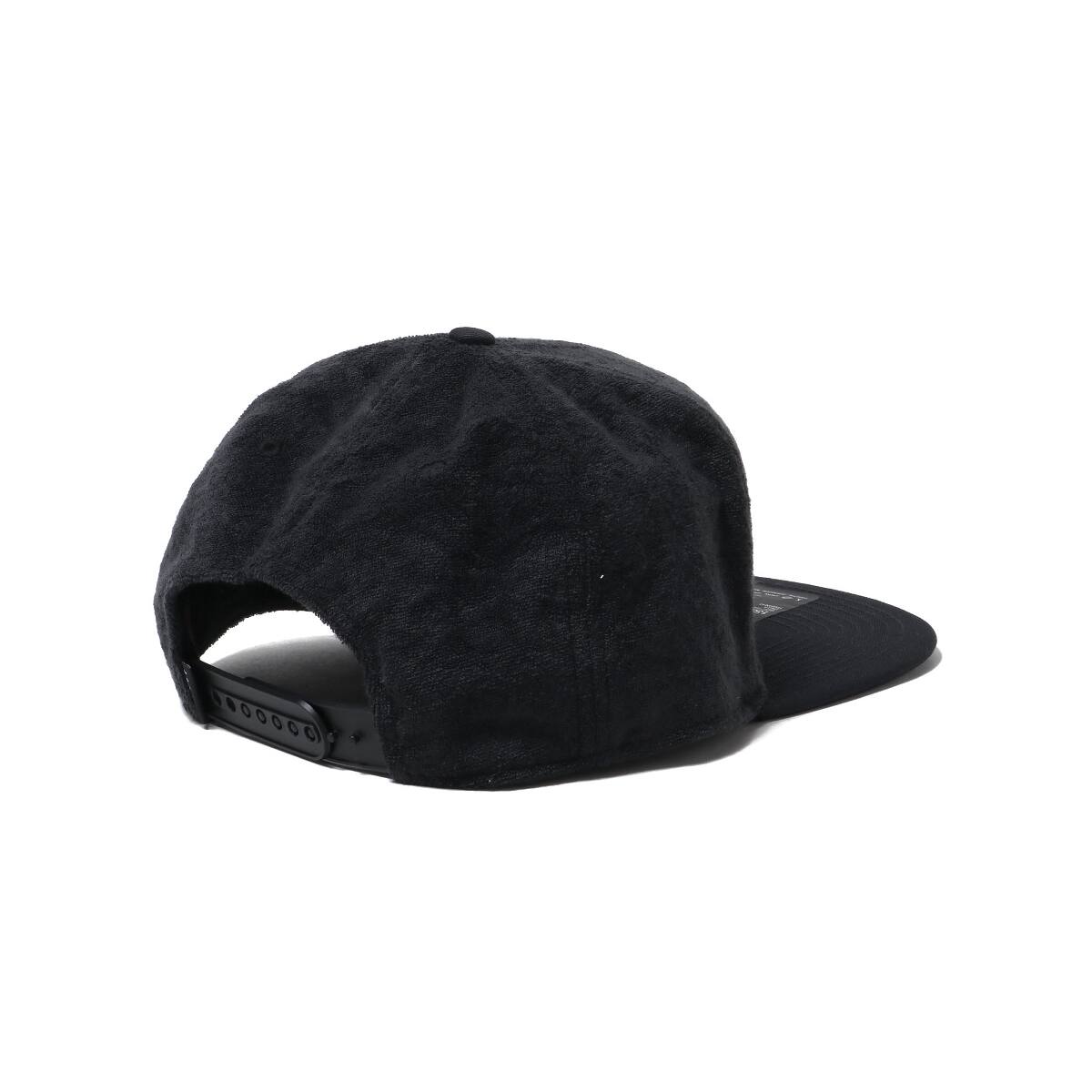 JORDAN BRAND JORDAN PRO CAP SPORT DNA TERRY BLACK/BLACK/BLACK/WHITE 20SU-Iの画像
