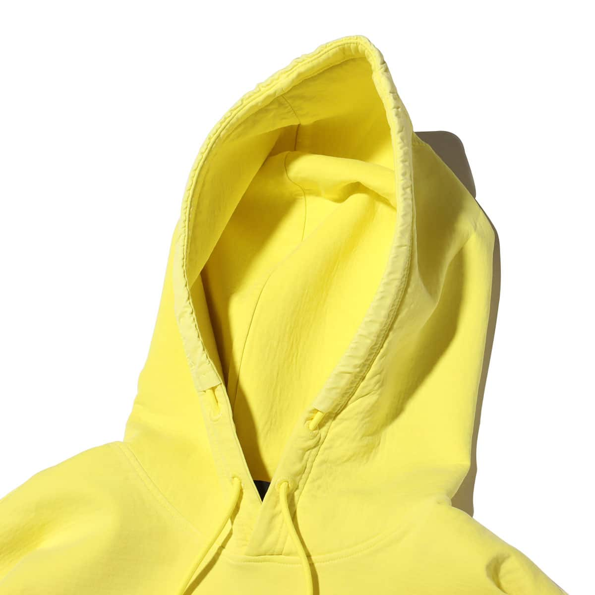 JORDAN BRAND AS M J 23ENG WASH FLC PO HOODY OPTI YELLOW/BLACK 21SP-I