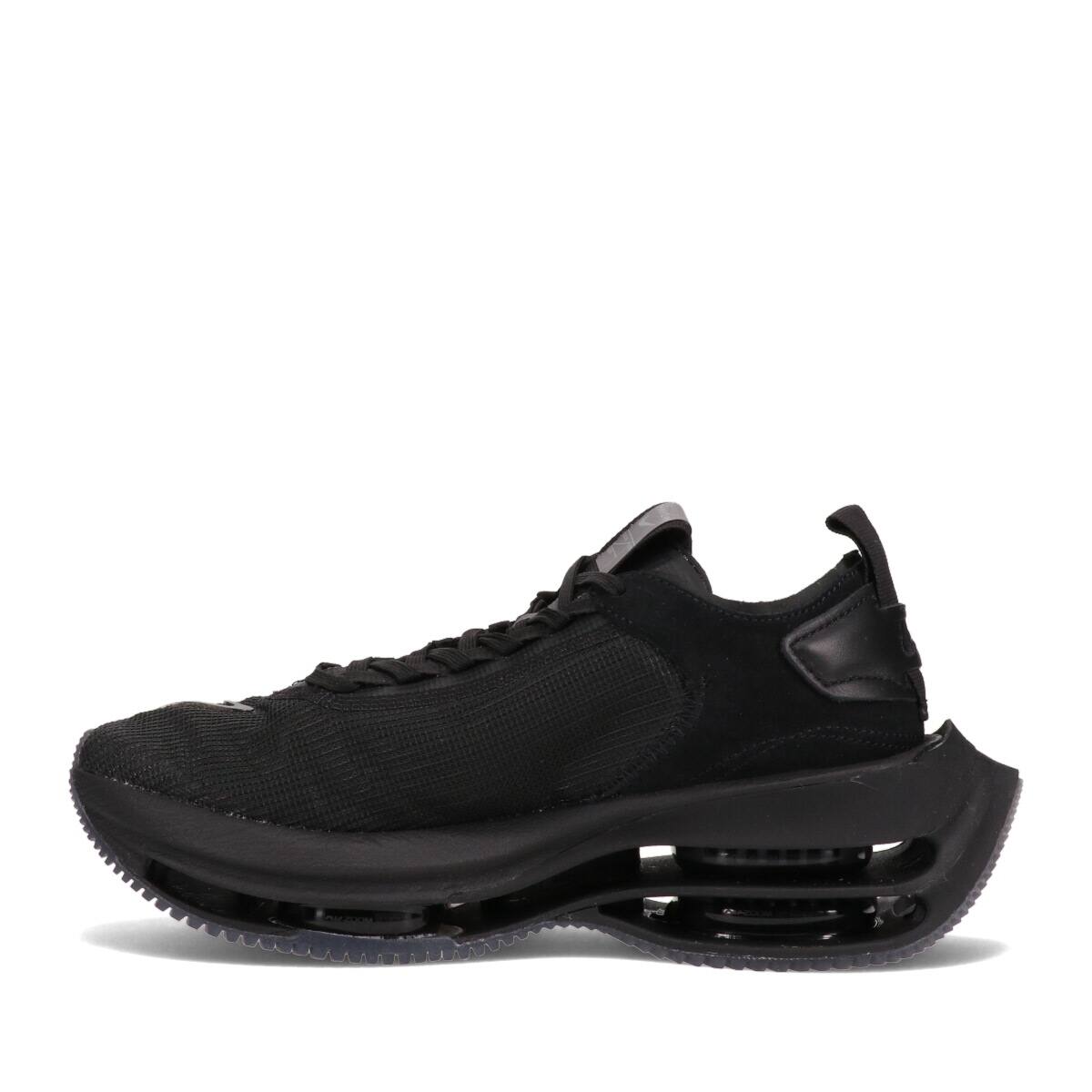NIKE W ZOOM DOUBLE STACKED BLACK