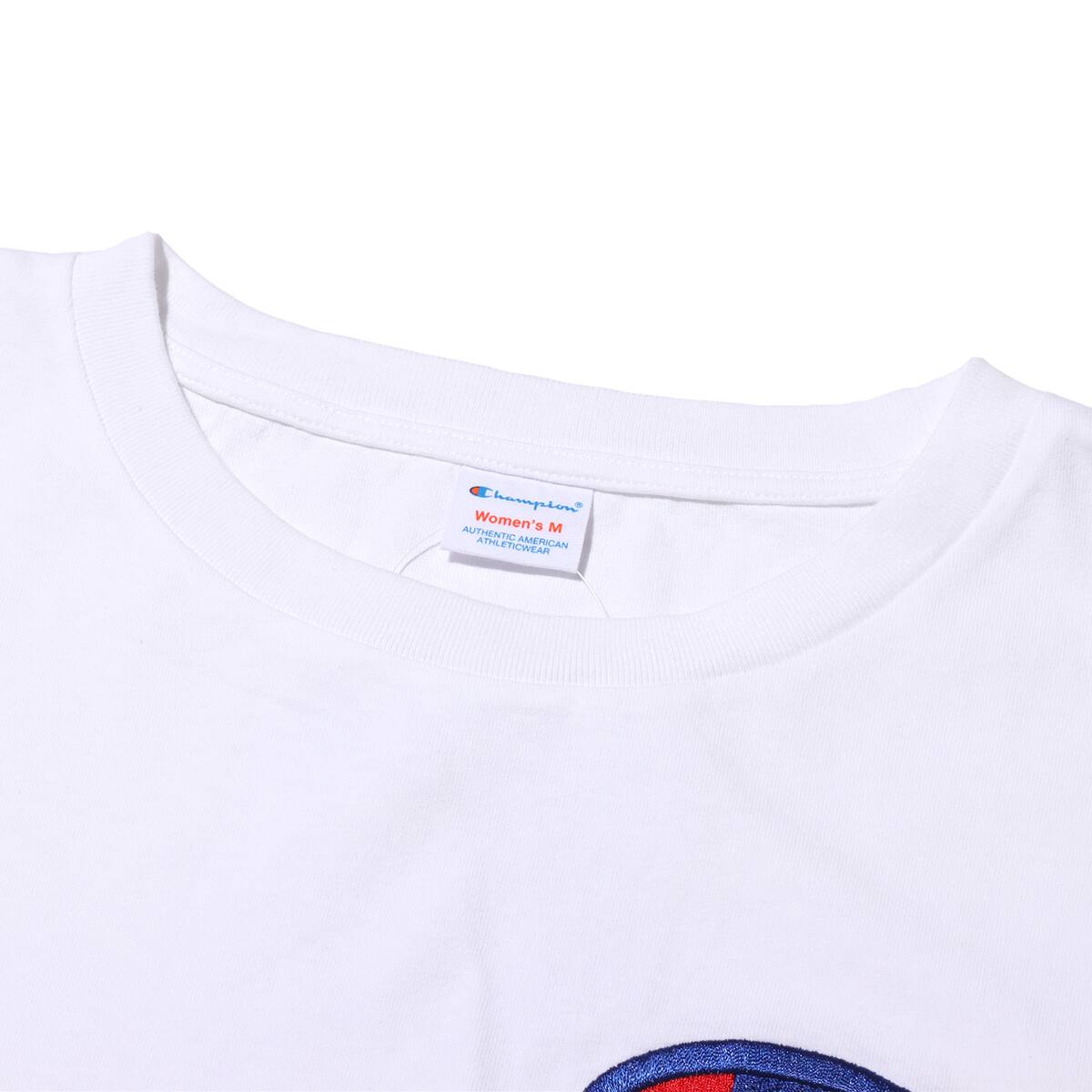 Champion WIDE T-SHIRT WHITE 20SS-Iの画像