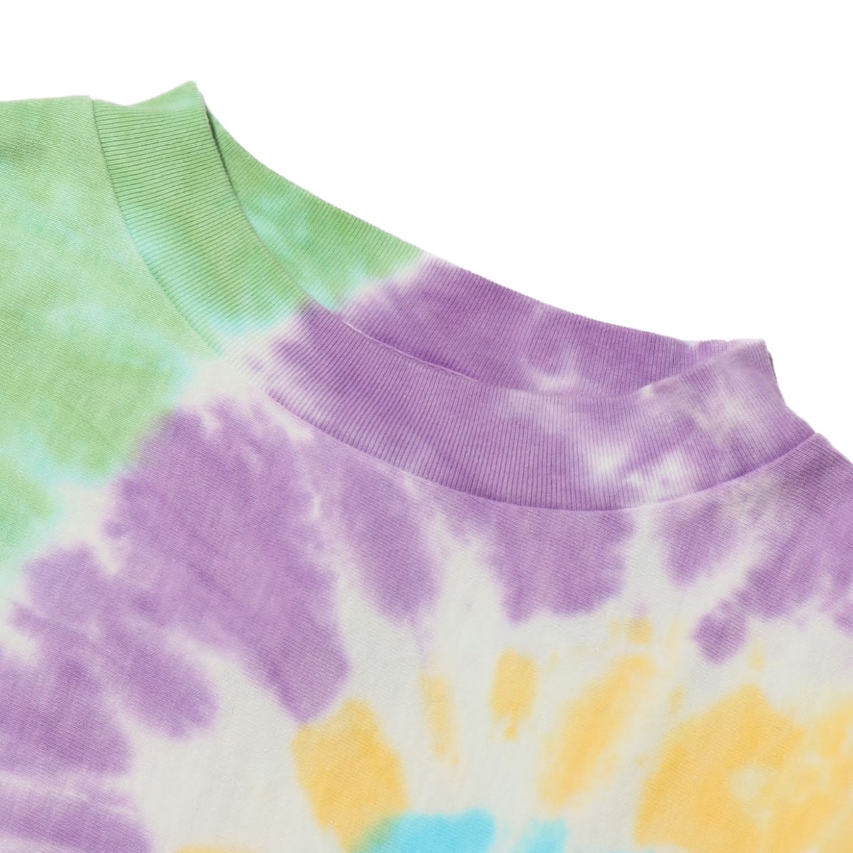 Champion RW TIE-DYE T-SHIRT PALE GREEN 20SS-Iの画像