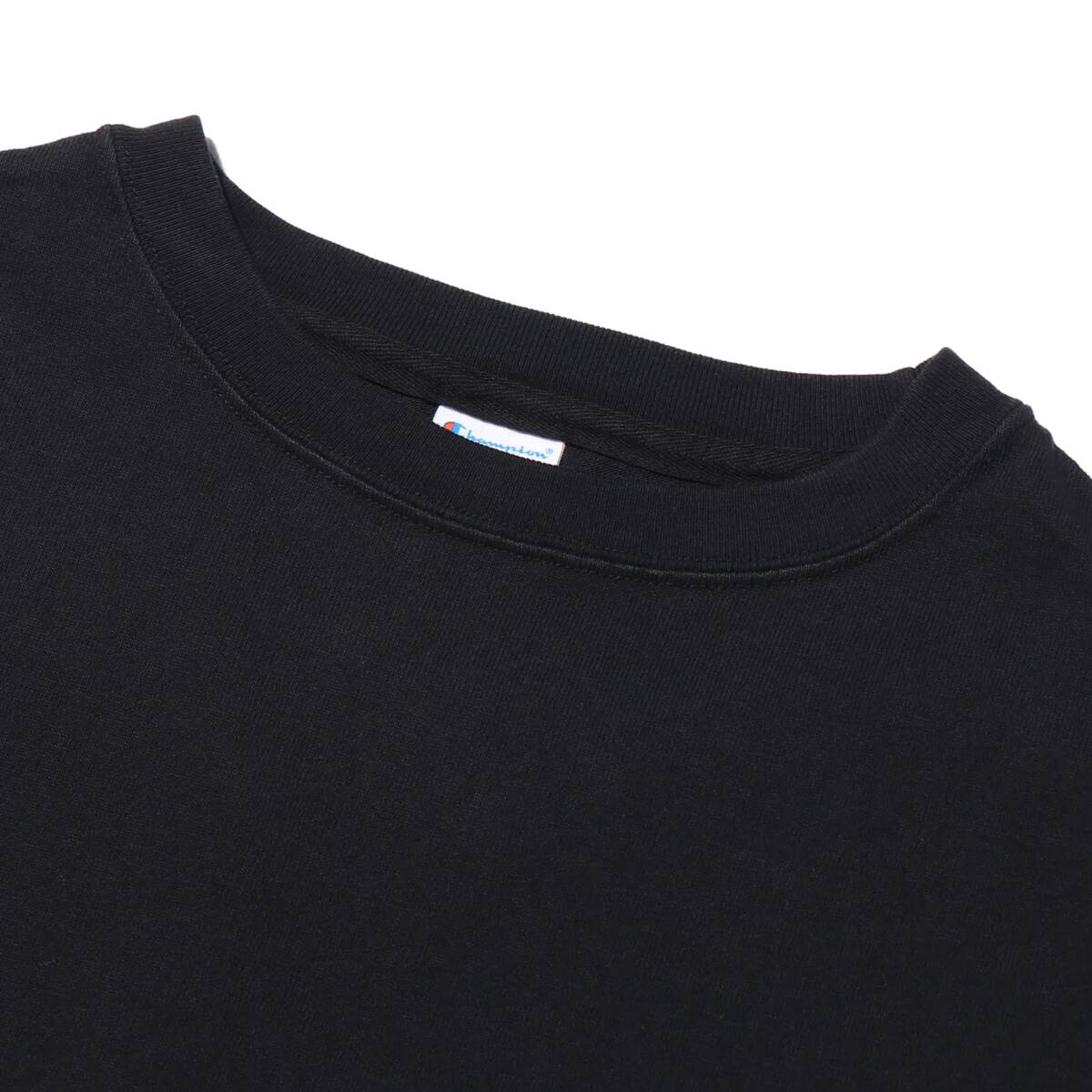 Champion SLEEVELESS T-SHIRT BLACK 20SS-Iの画像