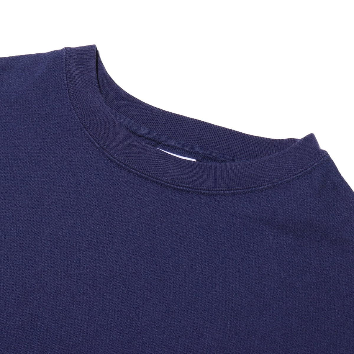 Champion SLEEVELESS T-SHIRT NAVY 20SS-Iの画像