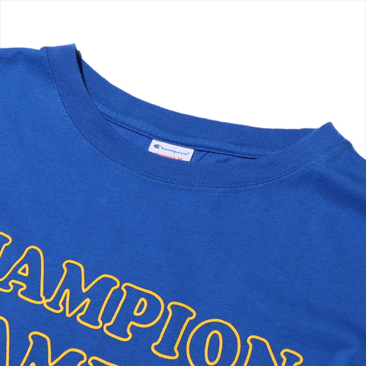 Champion S/S ONEPIECE ROYAL BLUE 20SS-Iの画像