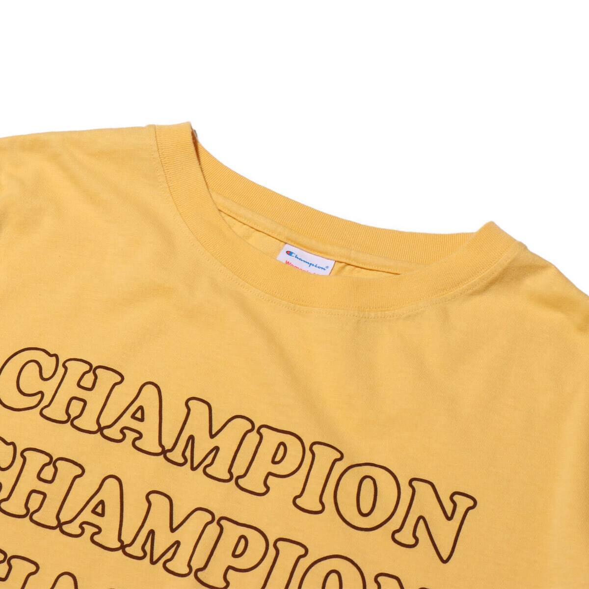 Champion S/S ONEPIECE SAND BEIGE 20SS-Iの画像
