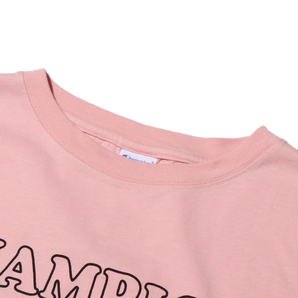Champion S/S ONEPIECE LIGHT PINK 20SS-Iの画像