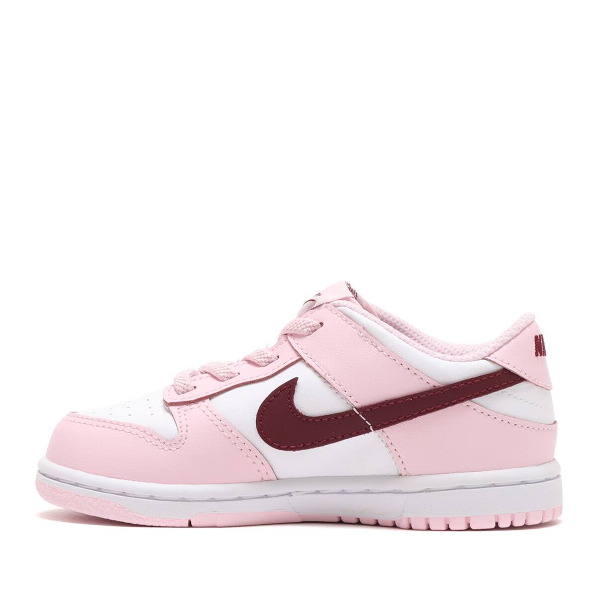 dunk low pink beetroot