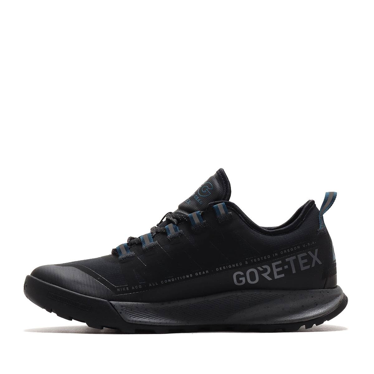 Nike Acg Air Nasu Gore Tex Black Dark Grey ho S