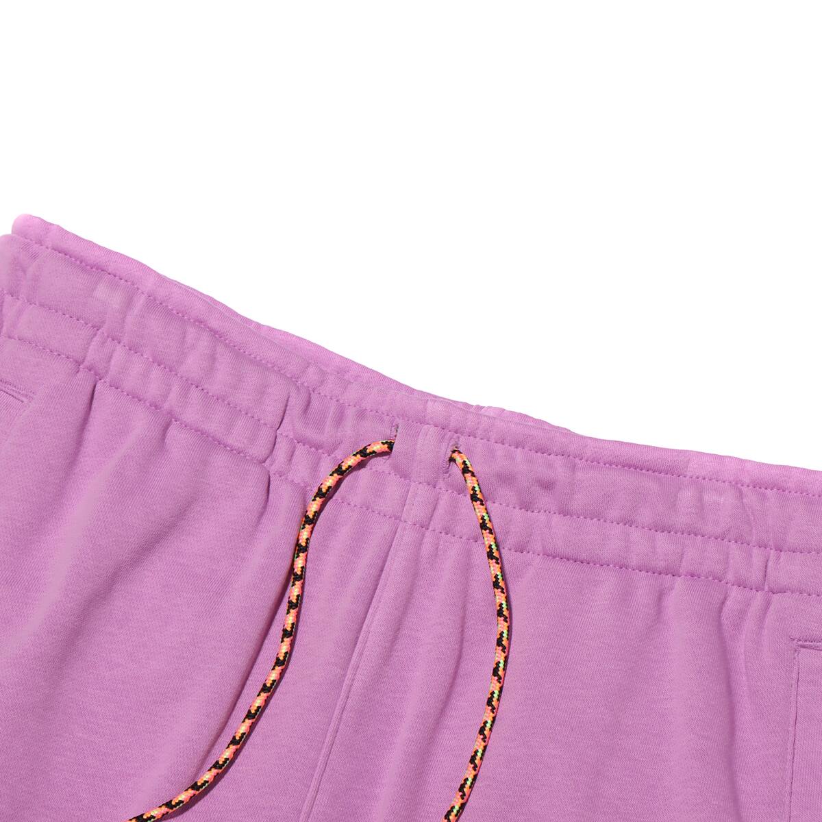 JORDAN BRAND AS M J SPRT DNA HBR FLC SHORT VIOLET SHOCK 21SU-Iの画像