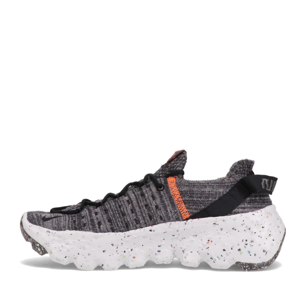 NIKE SPACE HIPPIE 04 IRON GREY/PHOTON DUST-BLACK 21SP-Iの画像