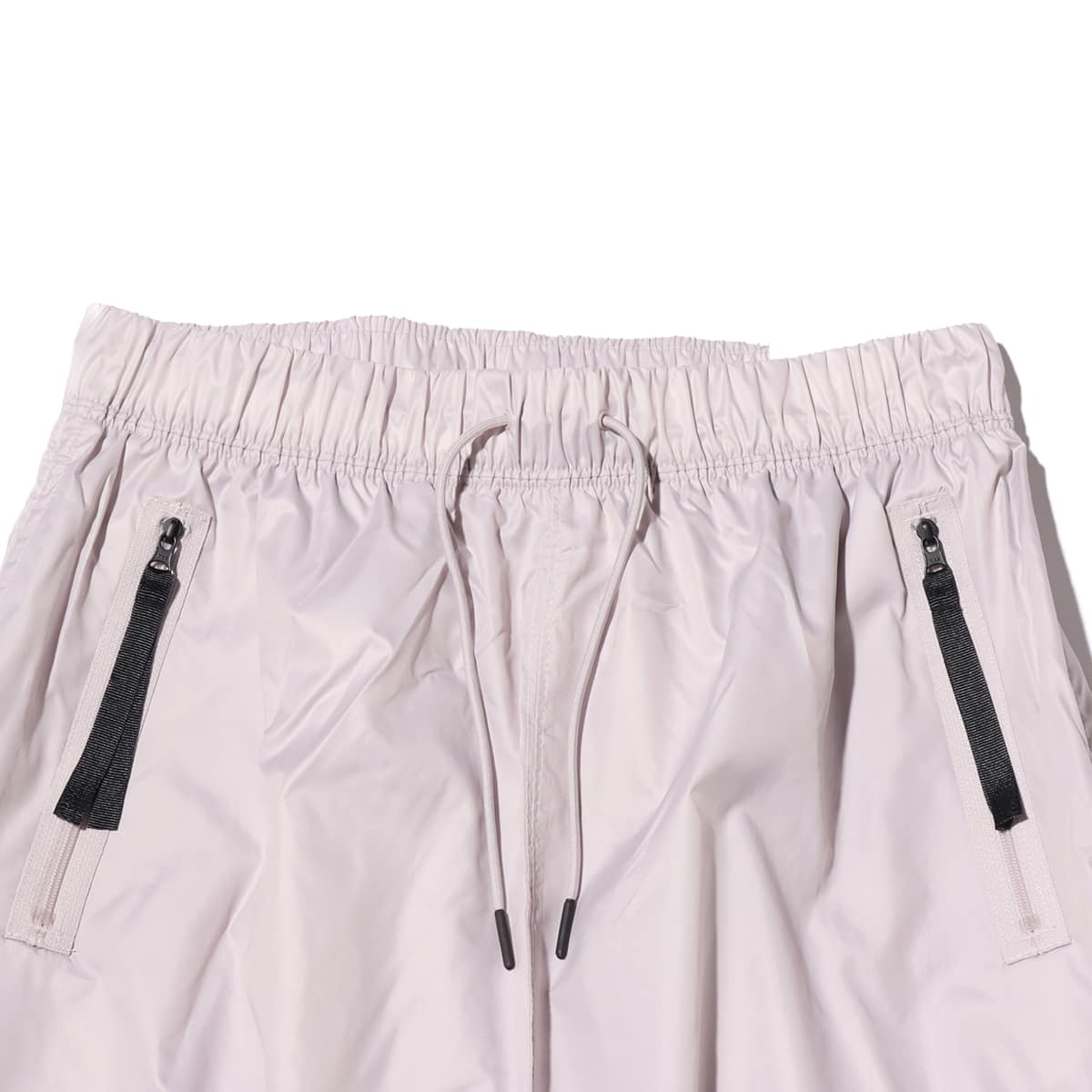 NIKE AS W NSW TCH PCK SKIRT WVN PLATINUM VIOLET/BLACKの画像