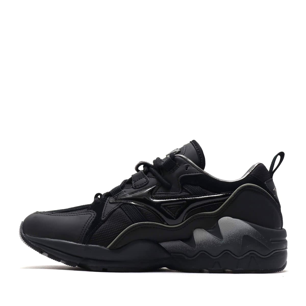 MIZUNO WAVE RIDER1 BLACK