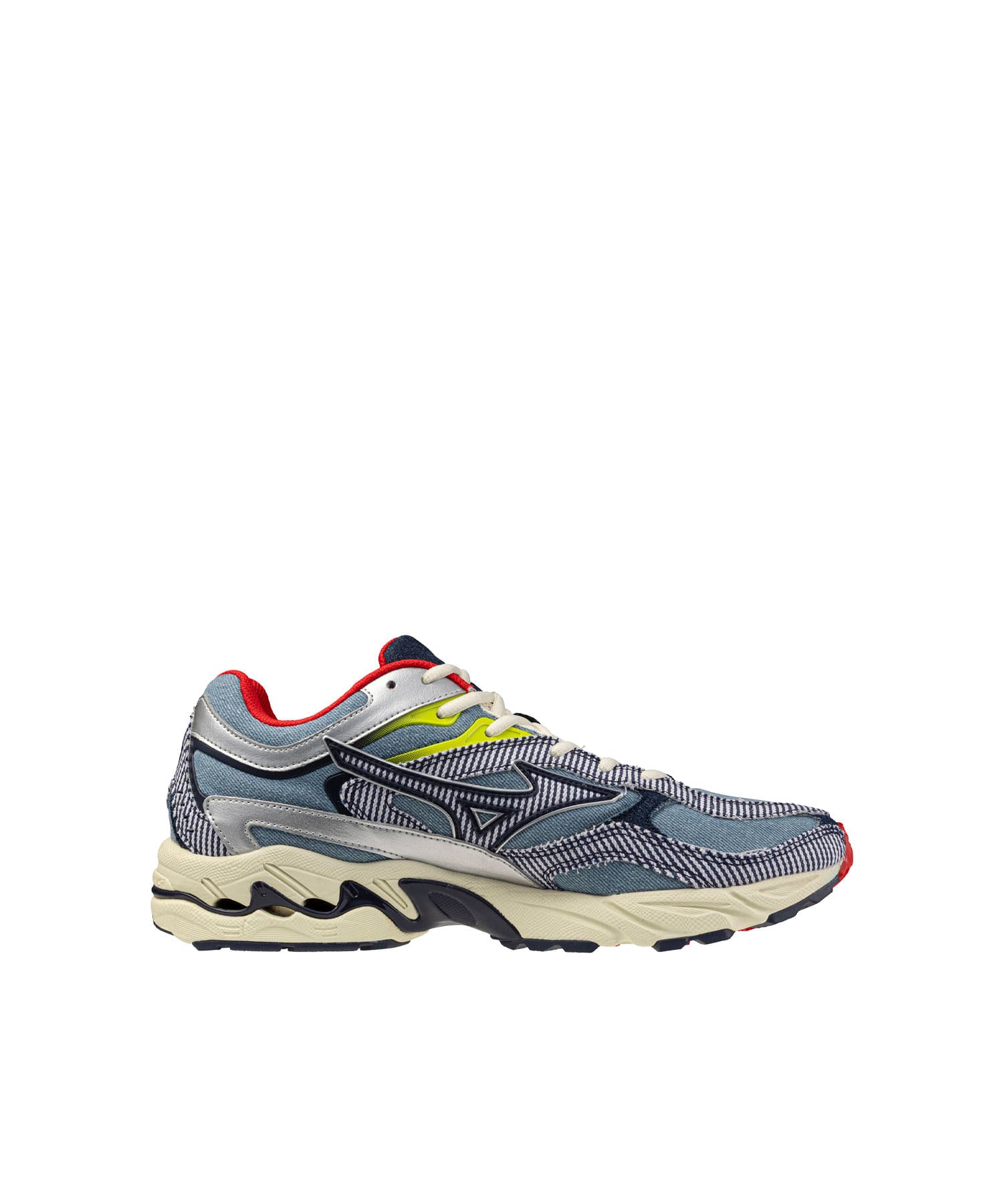 MIZUNO WAVE MUSTANG LS SWJP  BLUEの画像