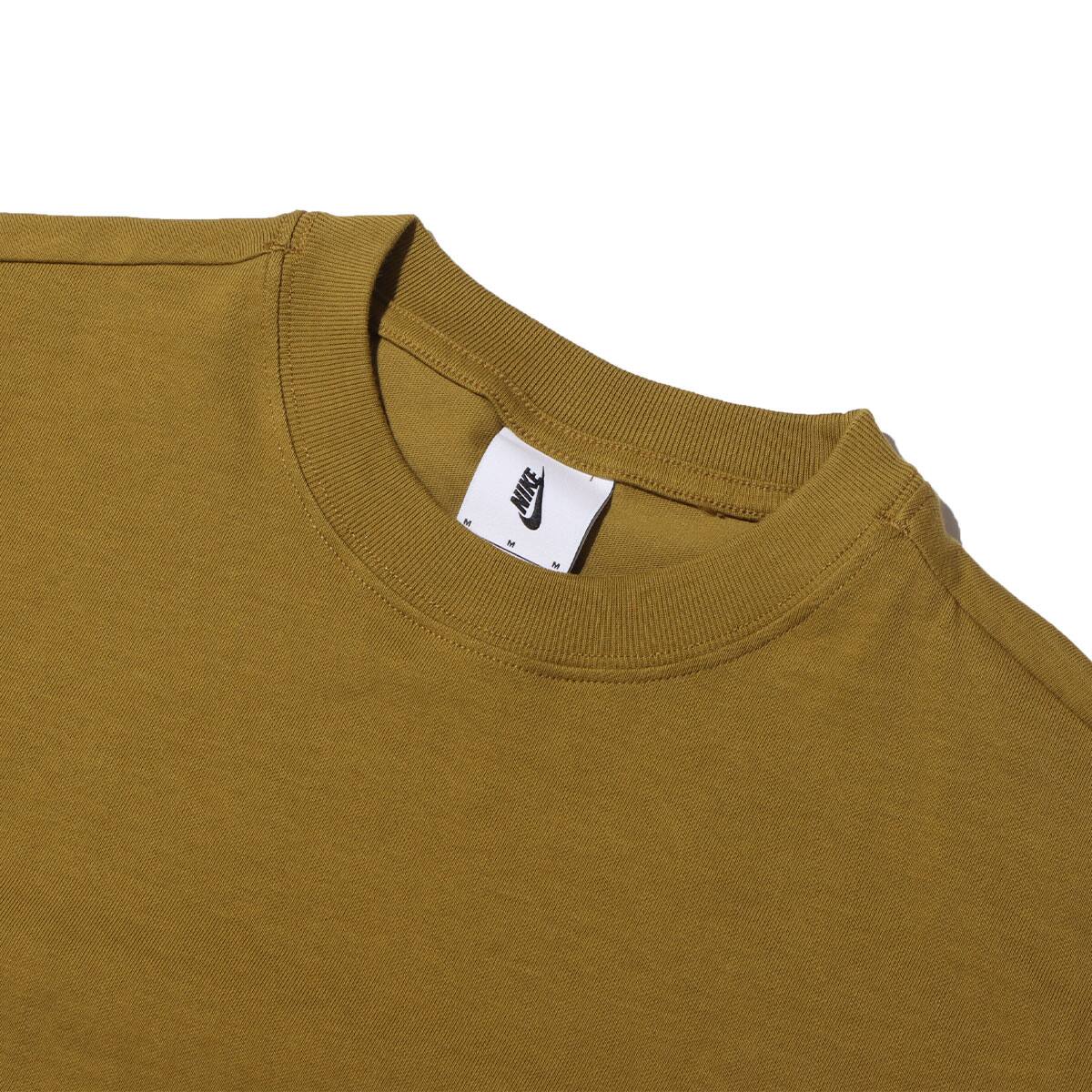 NIKE AS W NRG SOLO SWSH SS TEE DESERT MOSS/WHITE 22SP-Sの画像