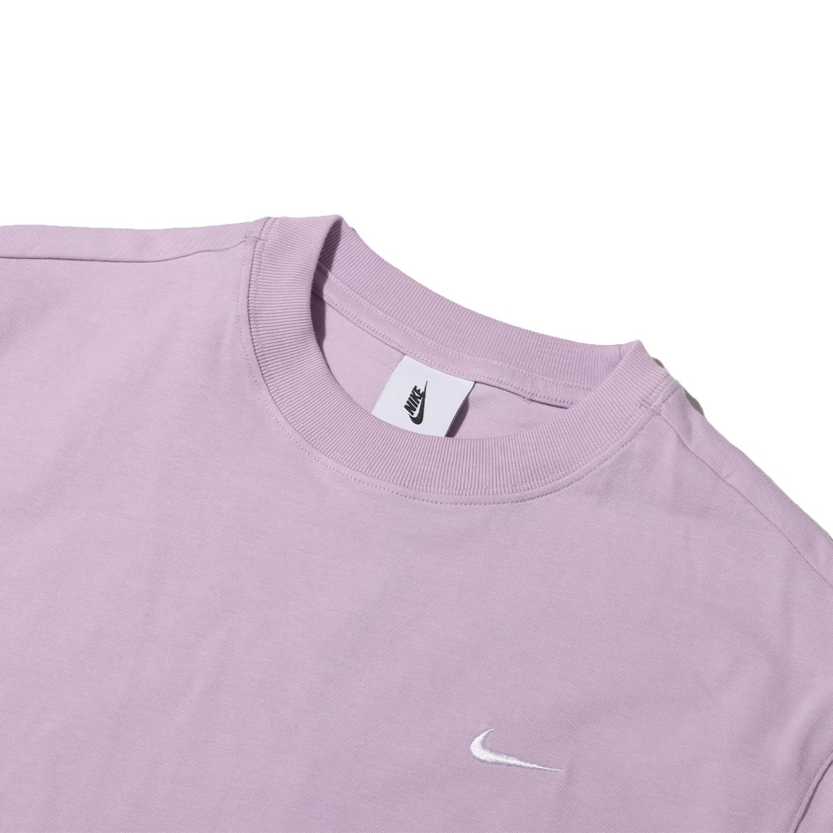 NIKE AS W NRG SOLO SWSH SS TEE DOLL/WHITE 22SP-Sの画像