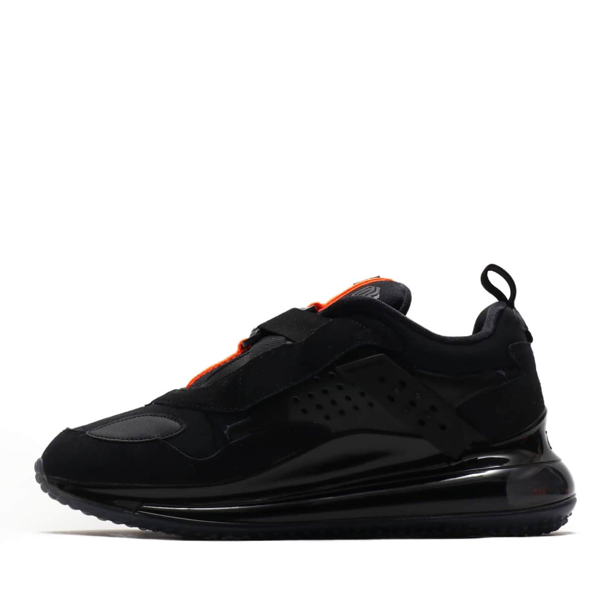Nike Air Max 7 Slip Obj Black Black Total Orange sp S