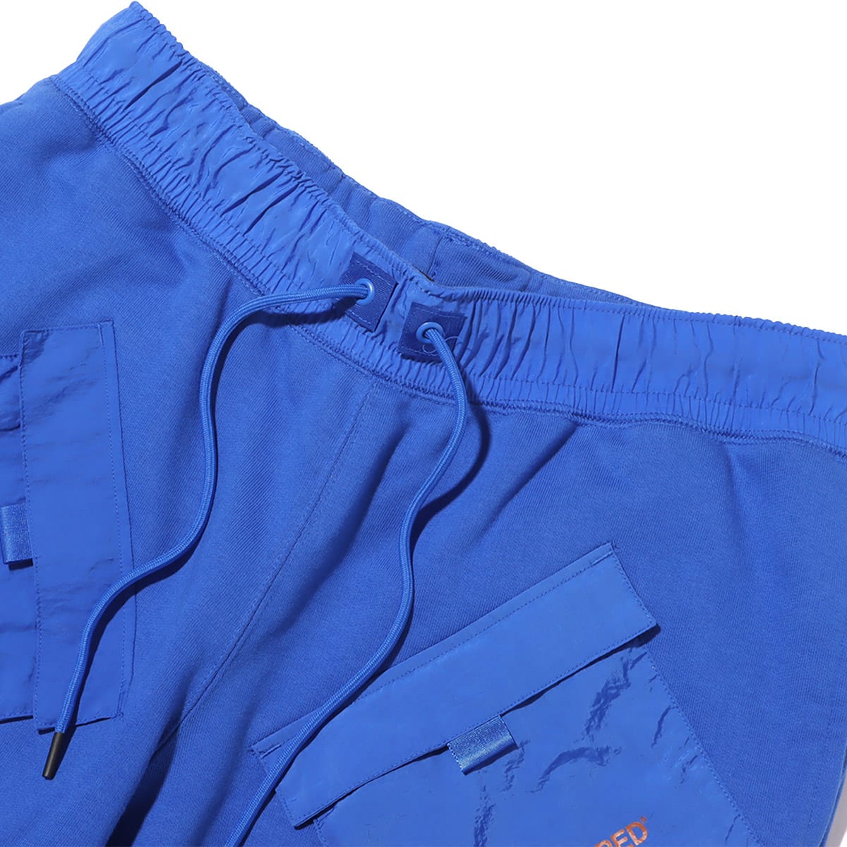 JORDAN BRAND AS M J 23ENG FLC SHORT GAME ROYAL/GAME ROYAL/DARK RUSSET 21FA-Iの画像
