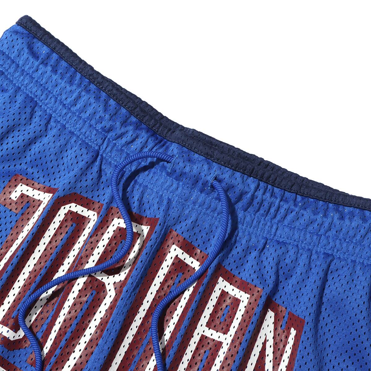 JORDAN BRAND AS M J SPRT DNA HBR SHORT GAME ROYAL/MIDNIGHT NAVY 21FA-Iの画像
